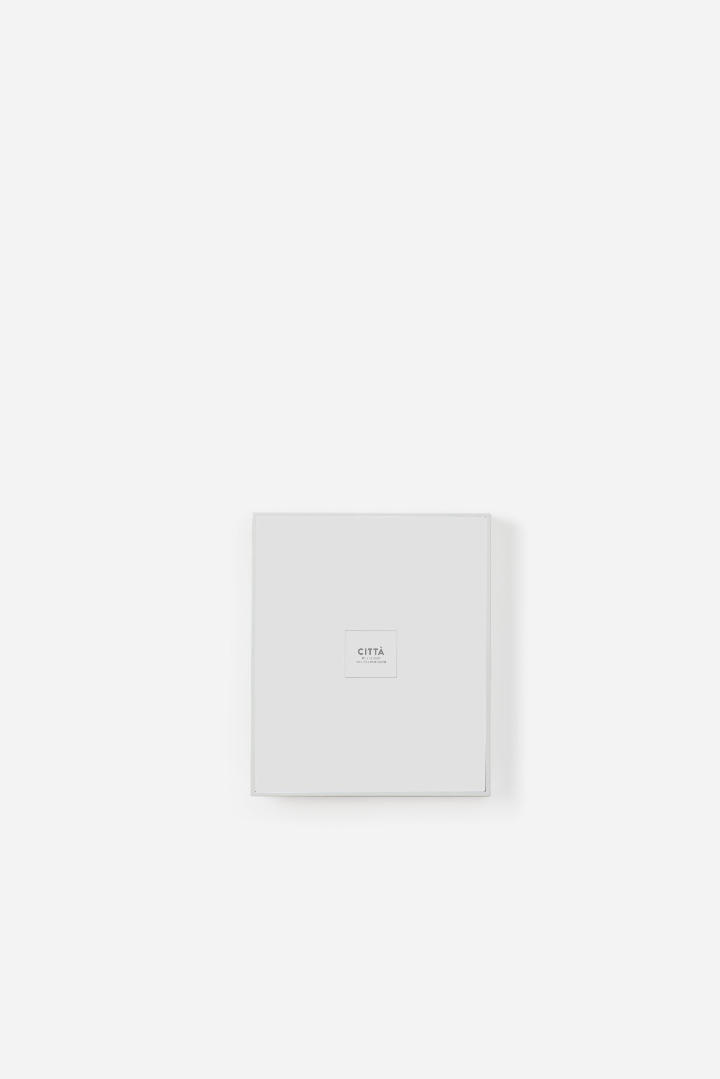 Metal Photo Frame White / (Photo 5x7in)