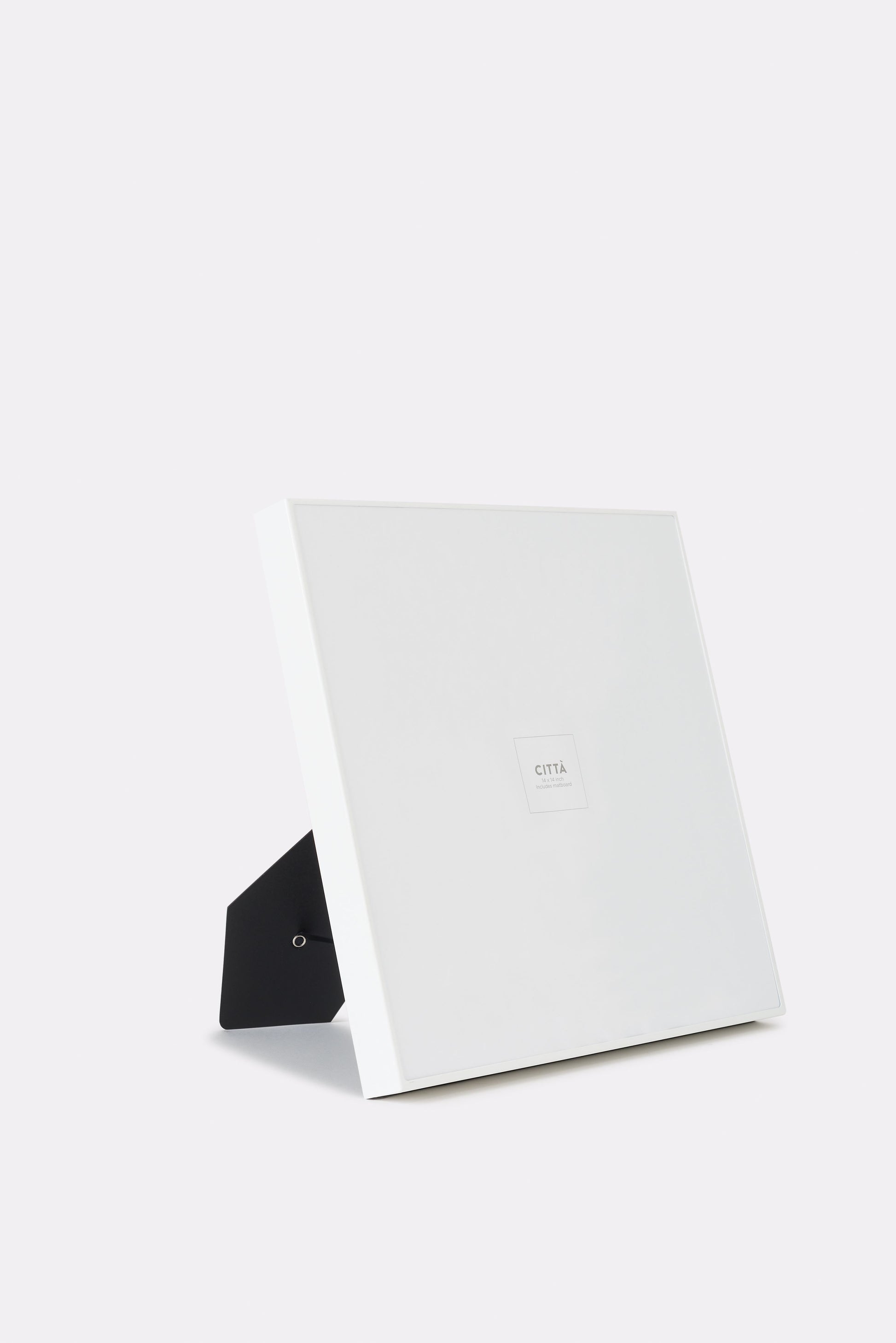 Metal Photo Frame White / (Photo 8x10in)