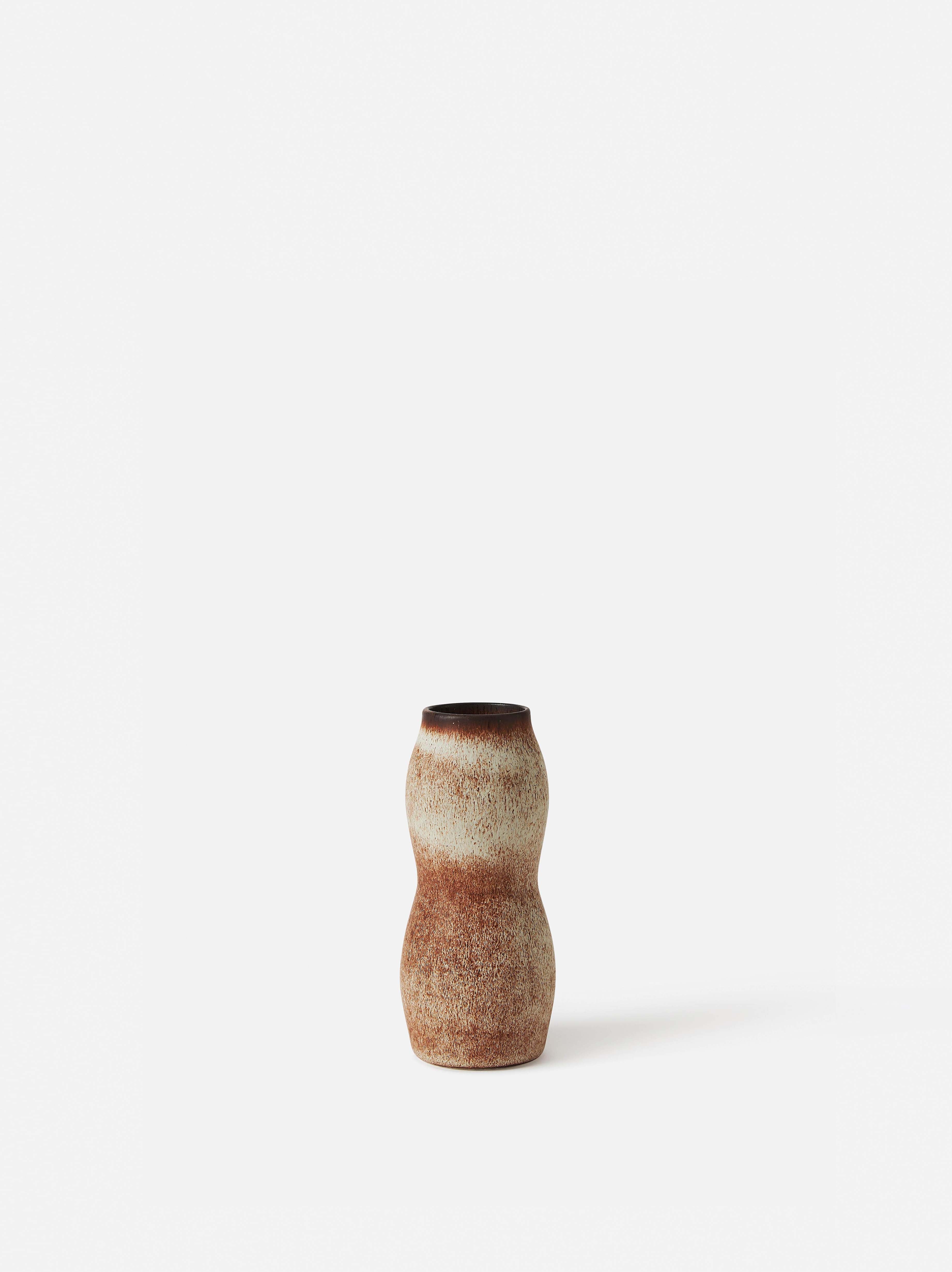 Pod Bud Vase Nut / Large