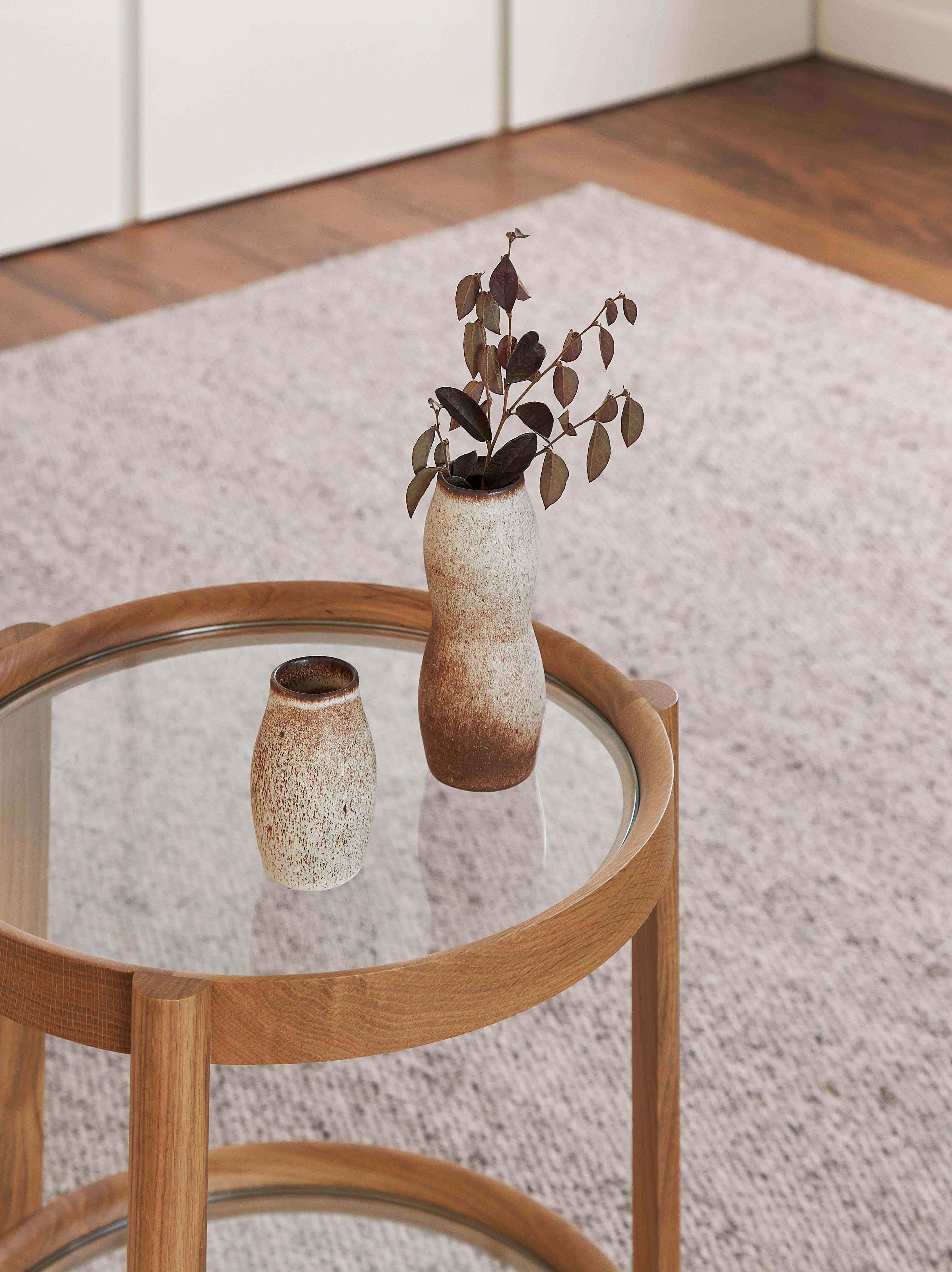 Pod Bud Vase Nut / Large