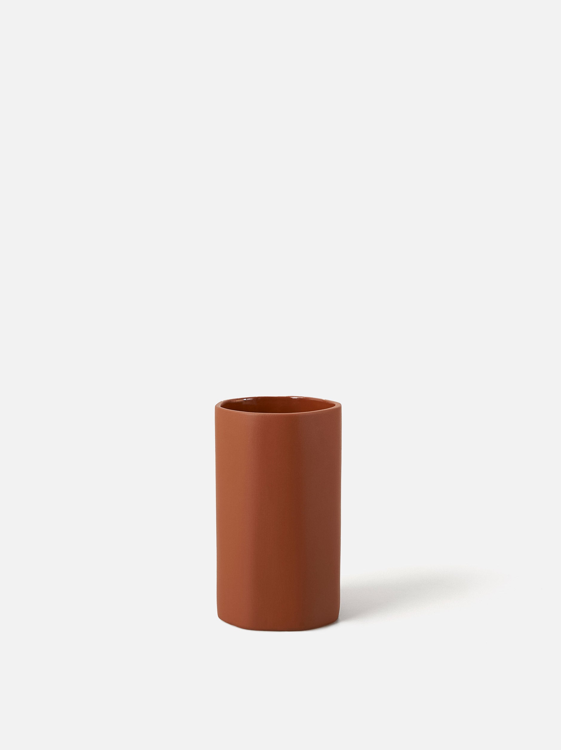 Fossil Vase Brick / Small