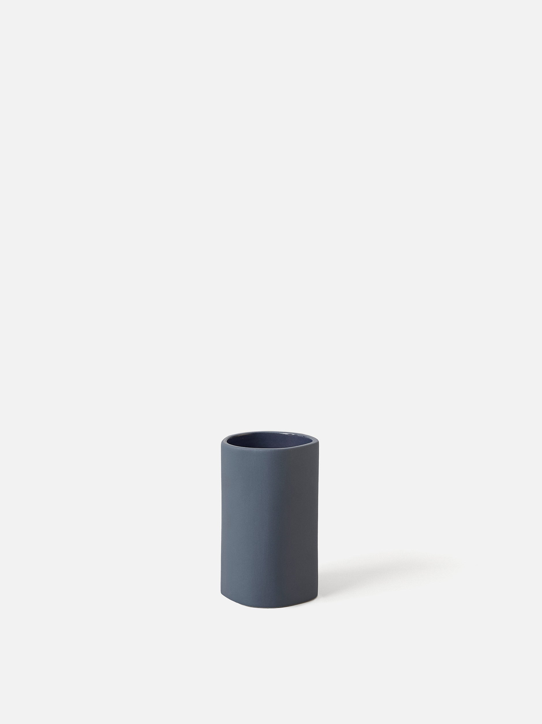 Fossil Vase Mini Slate / Small