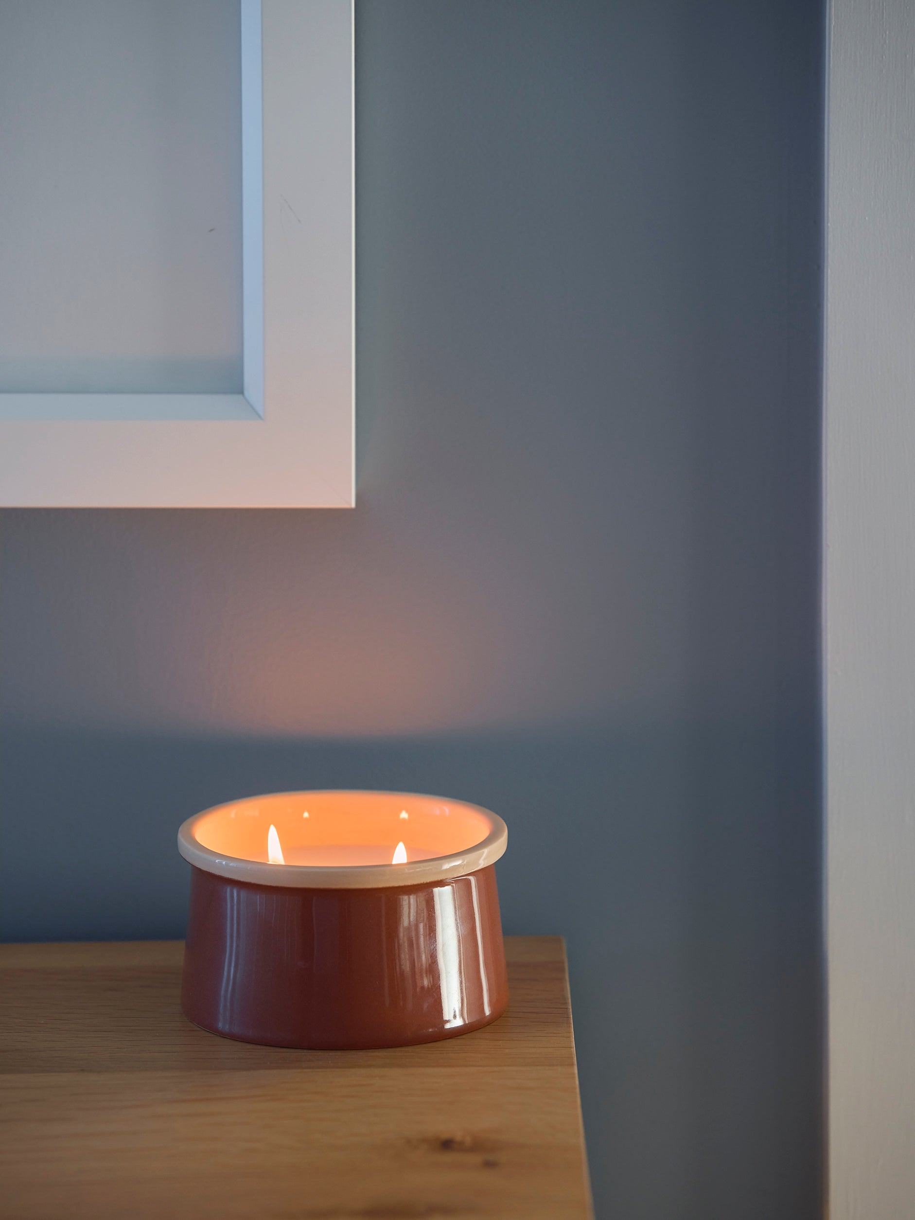 Ana Scented Candle Lemon Verbena / Short
