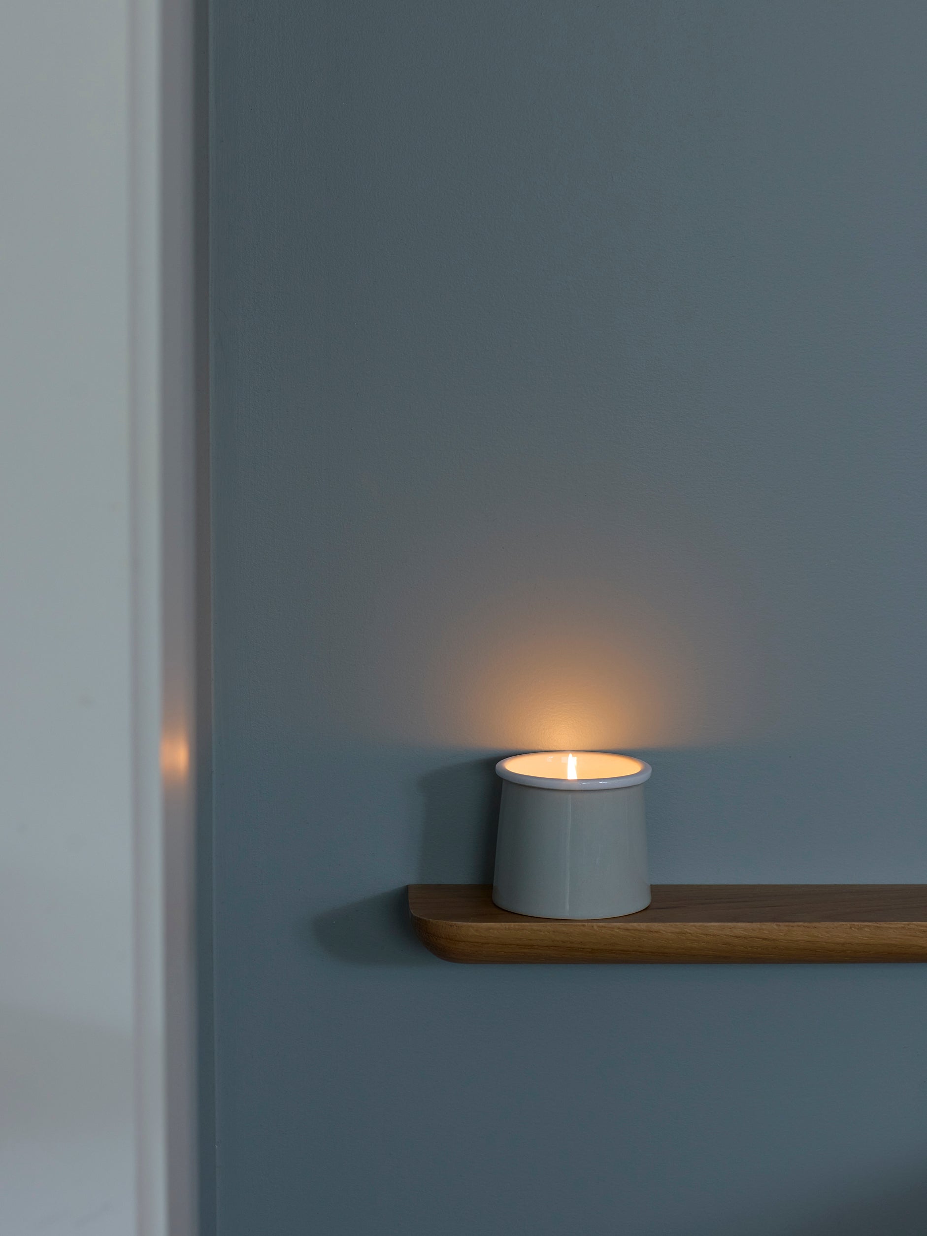 Ana Scented Candle Lemon Verbena / Tall