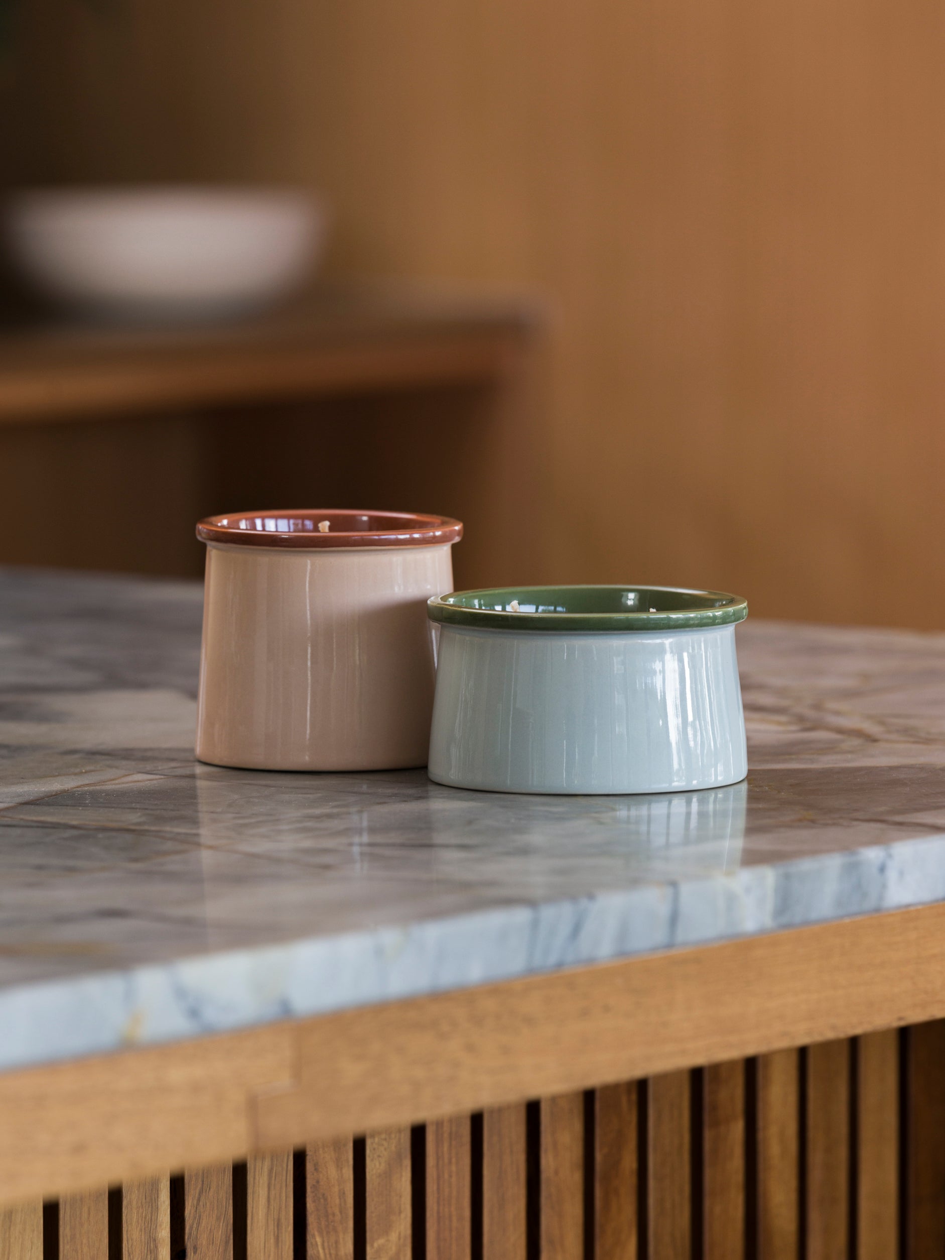Ana Scented Candle Fig & Cassis / Short