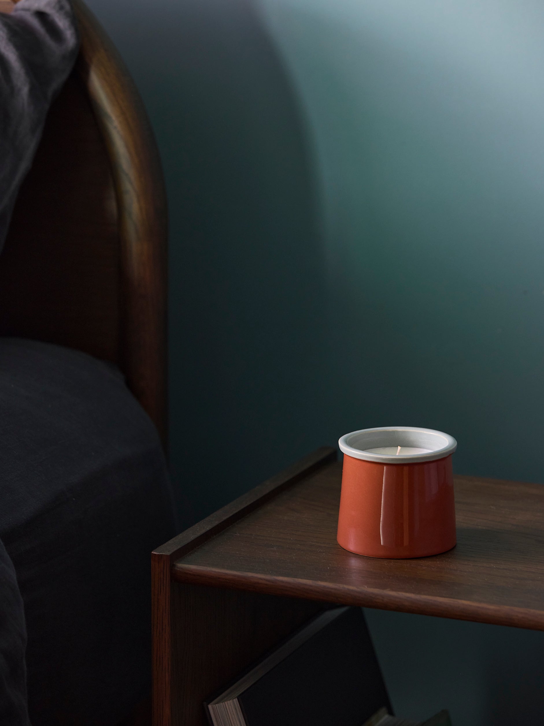 Ana Scented Candle Fig & Cassis / Tall