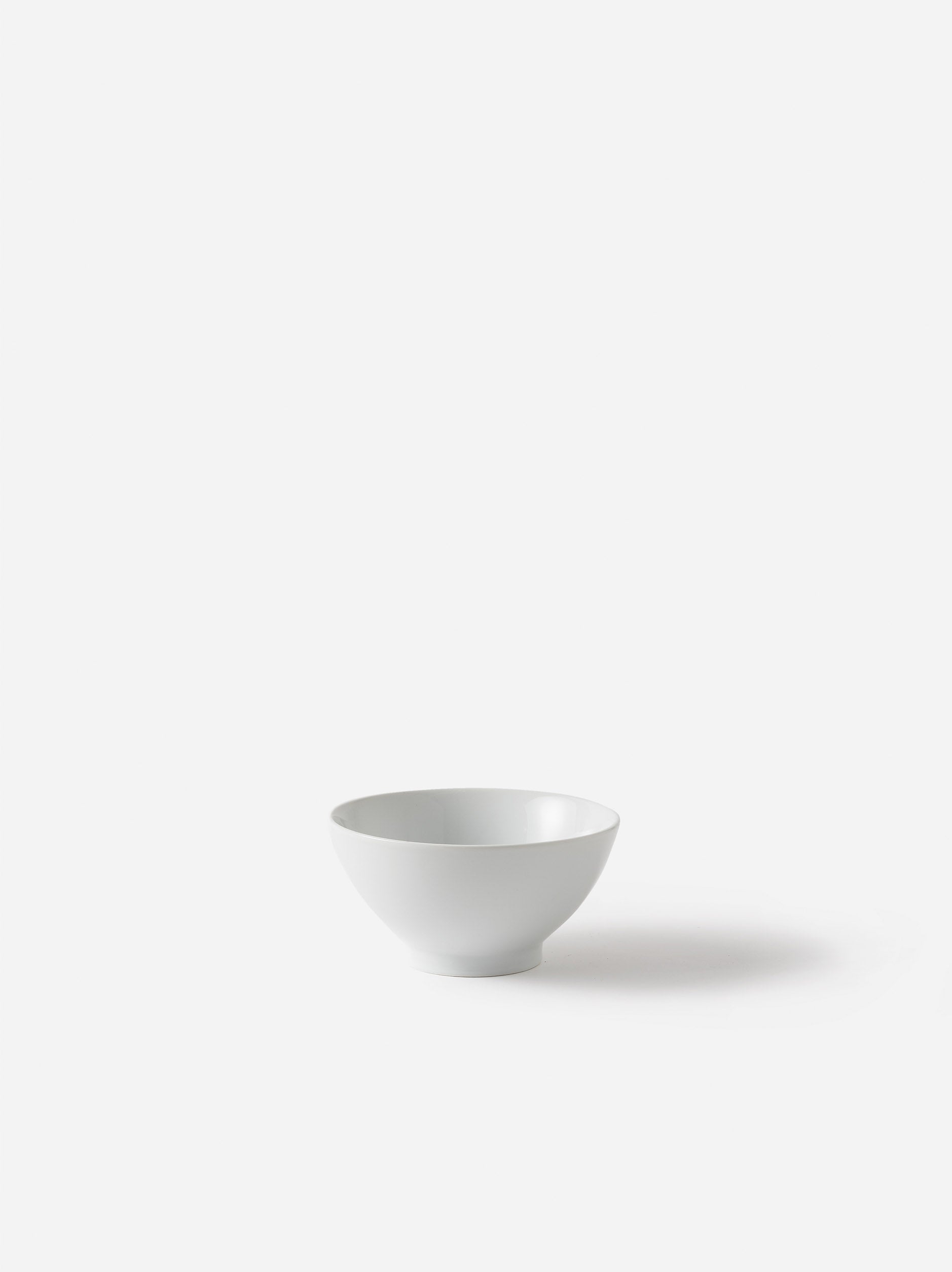 Noodle Bowl Set/4 White / One Size