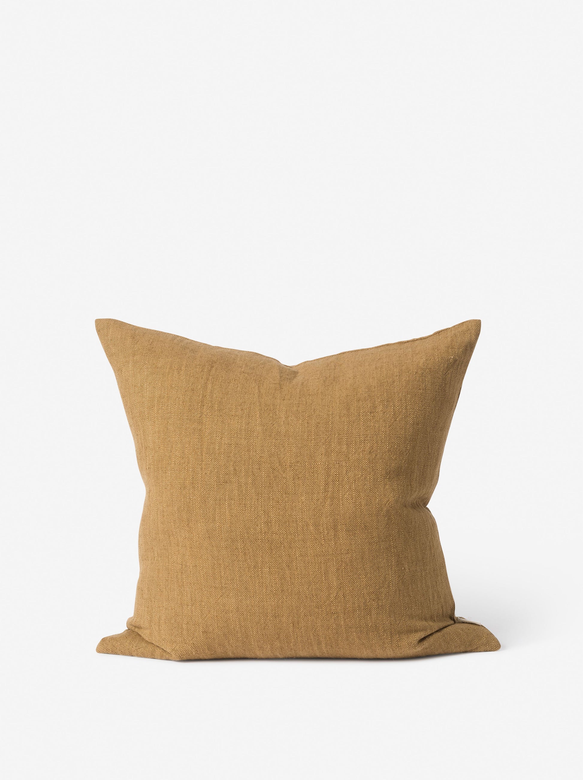 Linen Cotton Cushion Cover Miso / 55x55cm