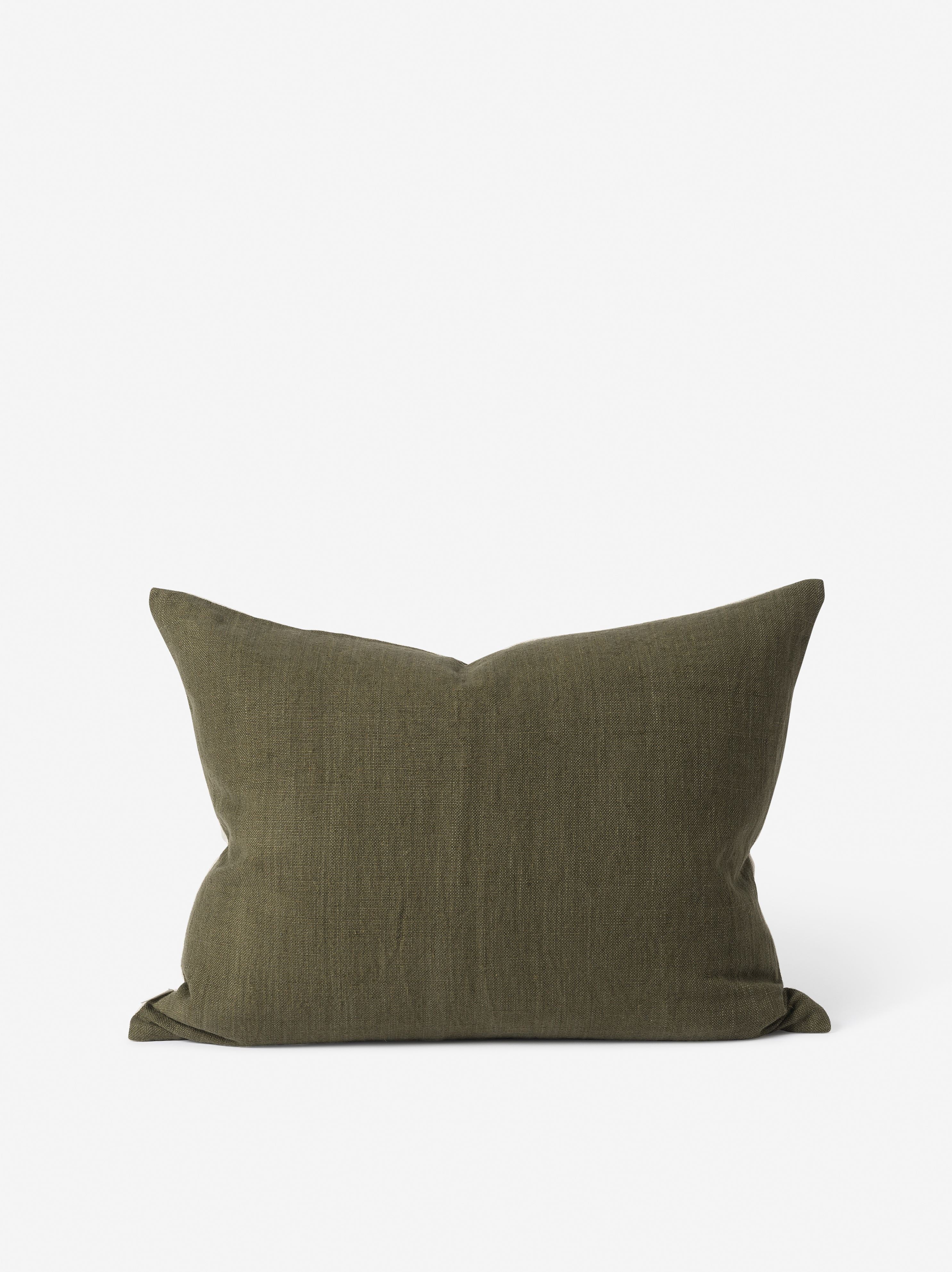 Amano Cushion Cover Ivy/Natural / 65x50cm