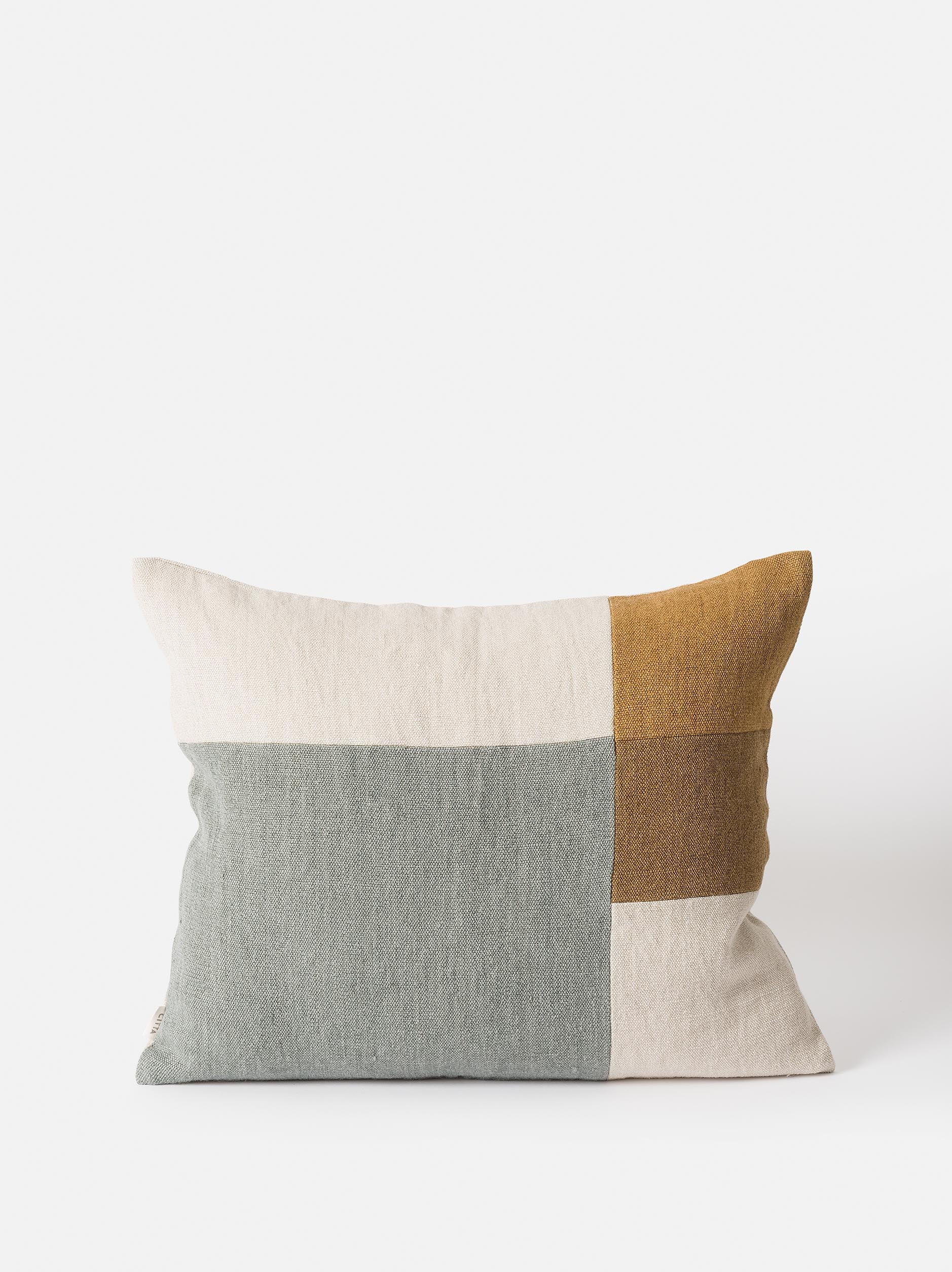 Heath Cushion Cover Haze/Multi / 55x45cm