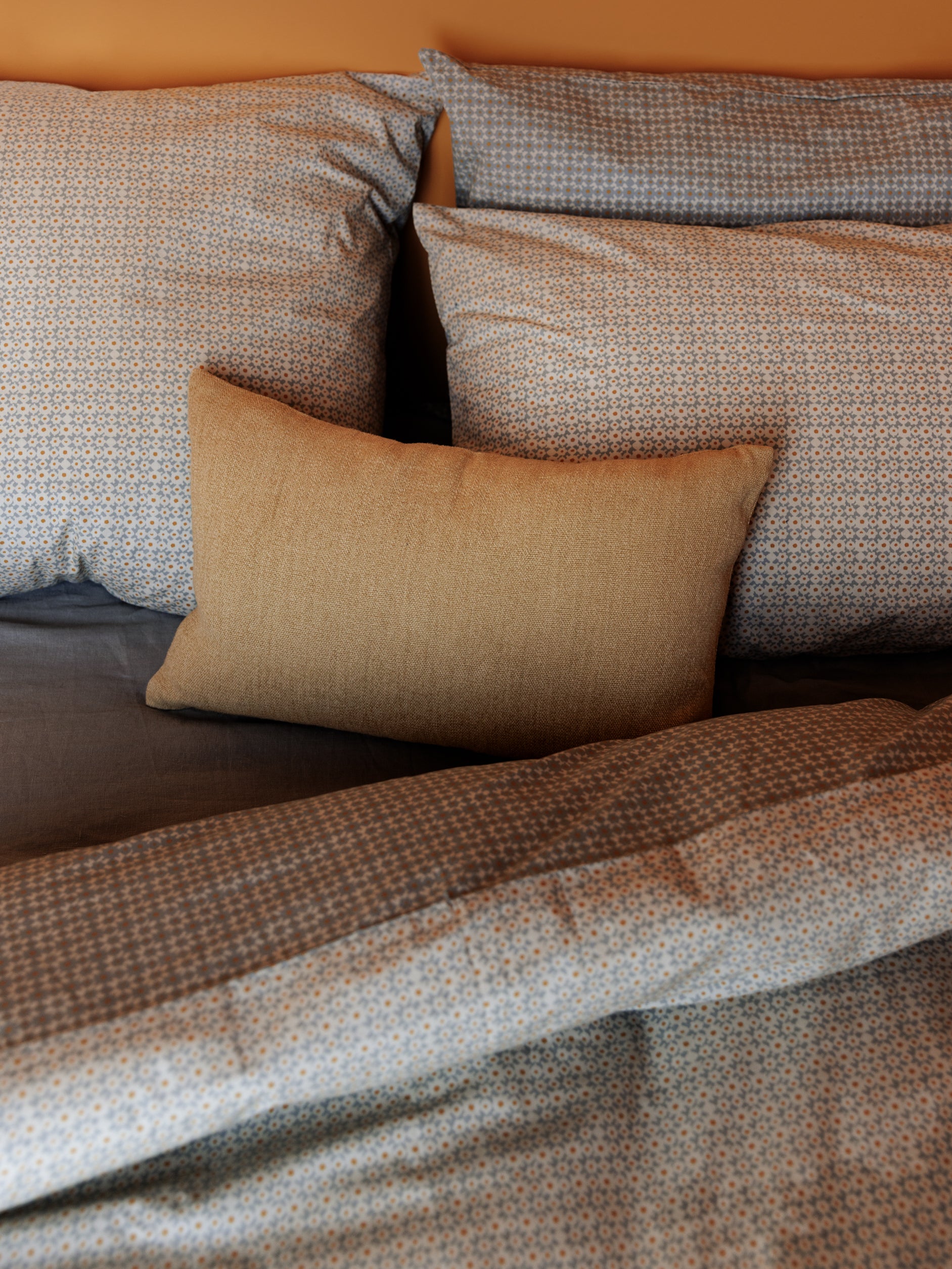 Ida Cushion Cover Butter / 50x30cm