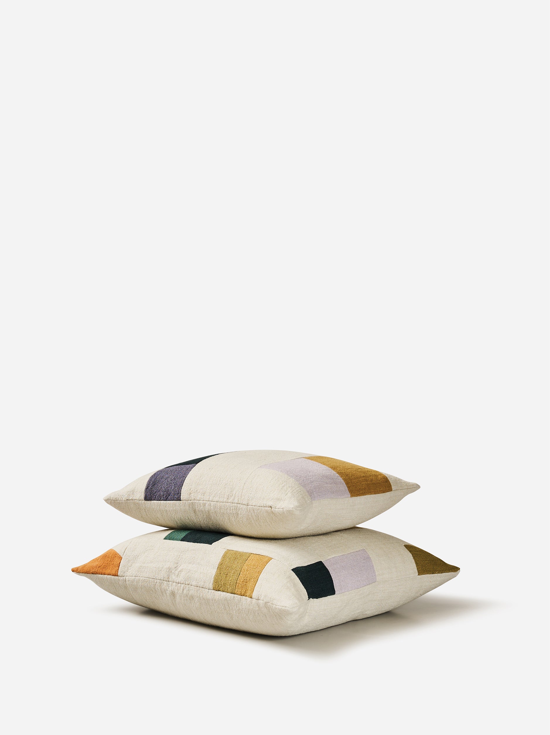 Barragan Cushion Cover Natural/Multi / 55x45cm