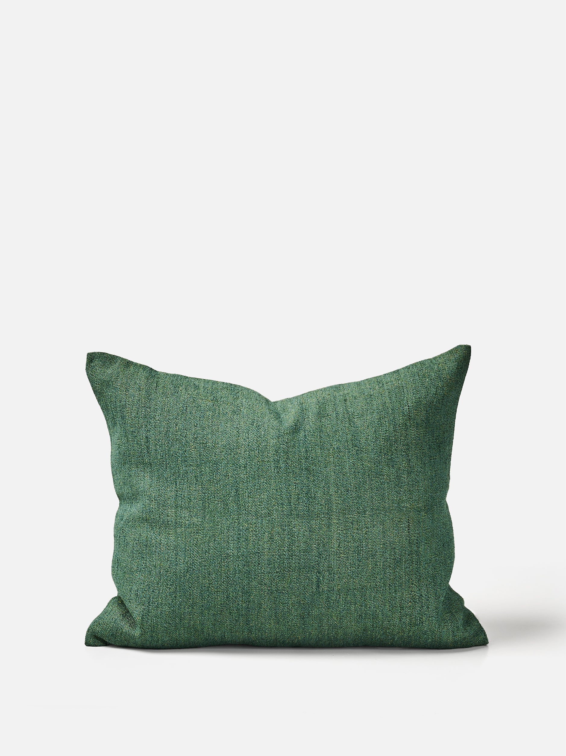 Ida Cushion Cover Duck Green / 55x45cm