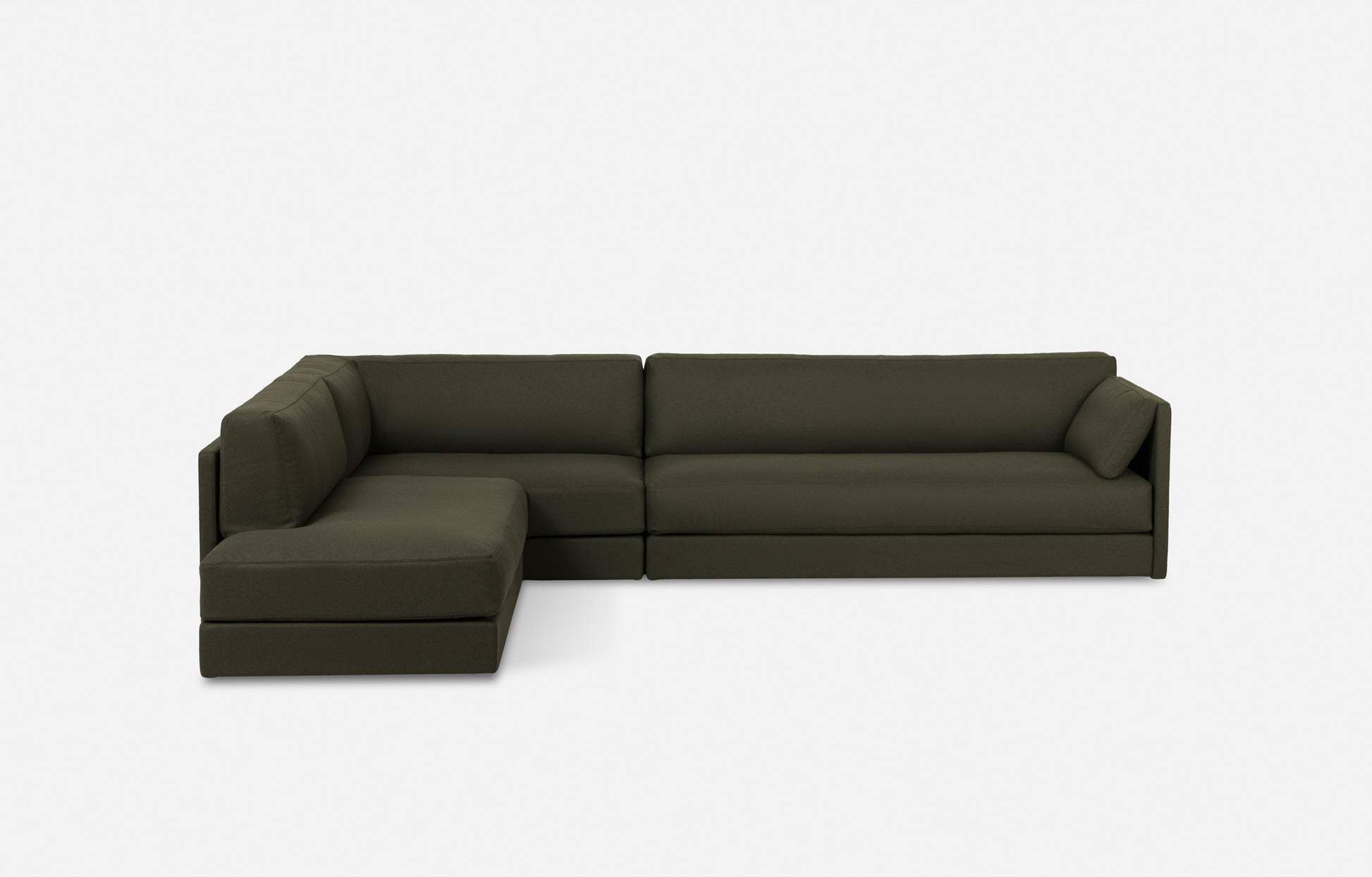 Dialogue Custom Configuration Augustus Wool Olive / None