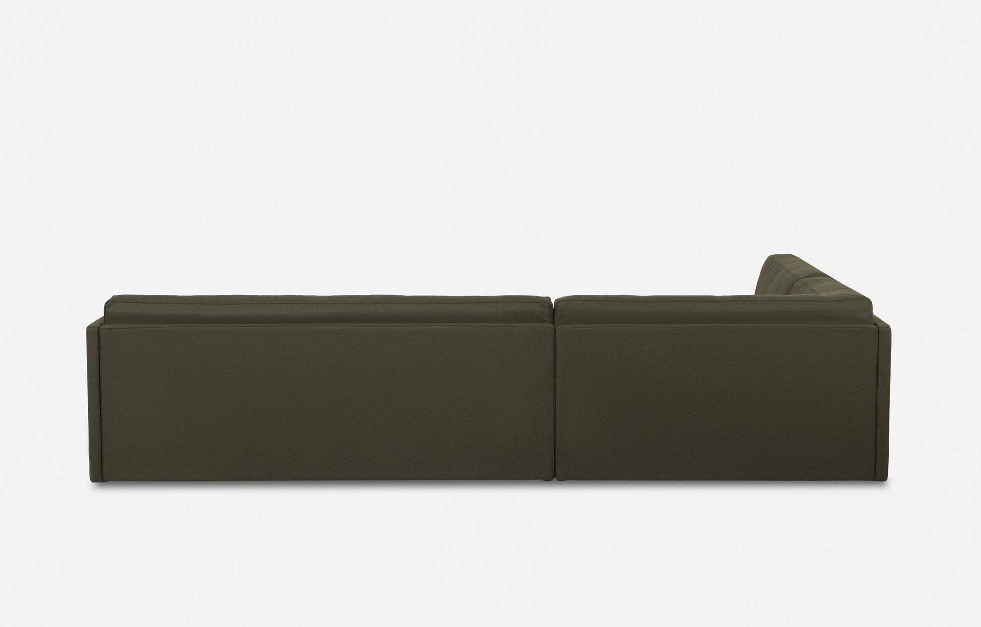 Dialogue Custom Configuration Augustus Wool Olive / None
