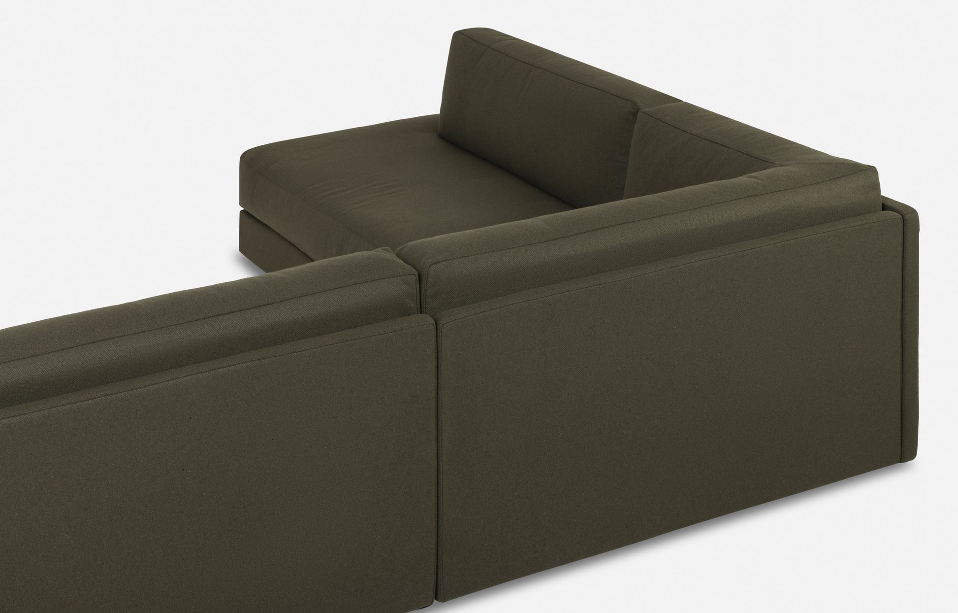 Dialogue Custom Configuration Augustus Wool Olive / None