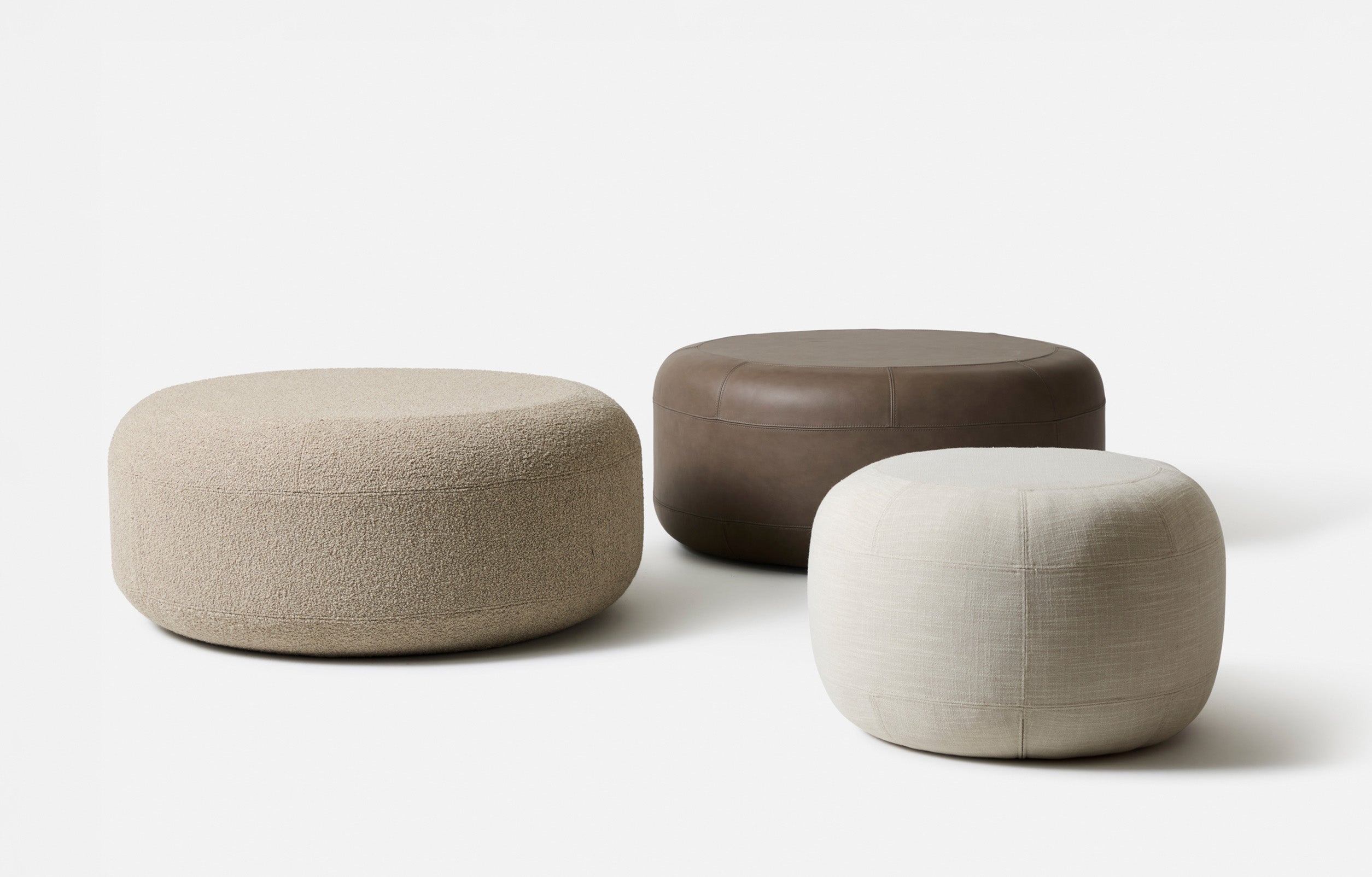 Tide Ottomans