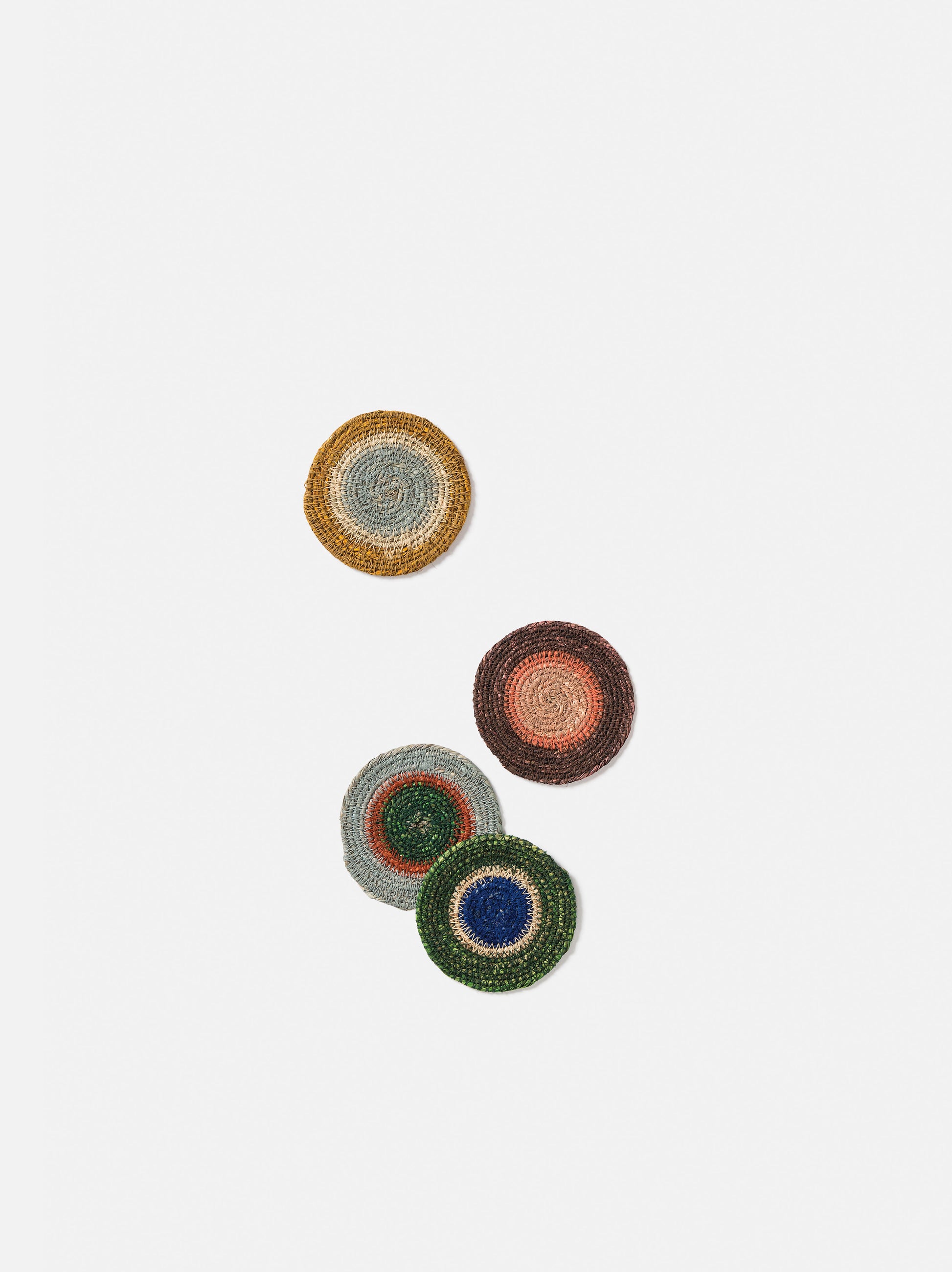 Pinto Coaster S/4 Multi / 10cmdia
