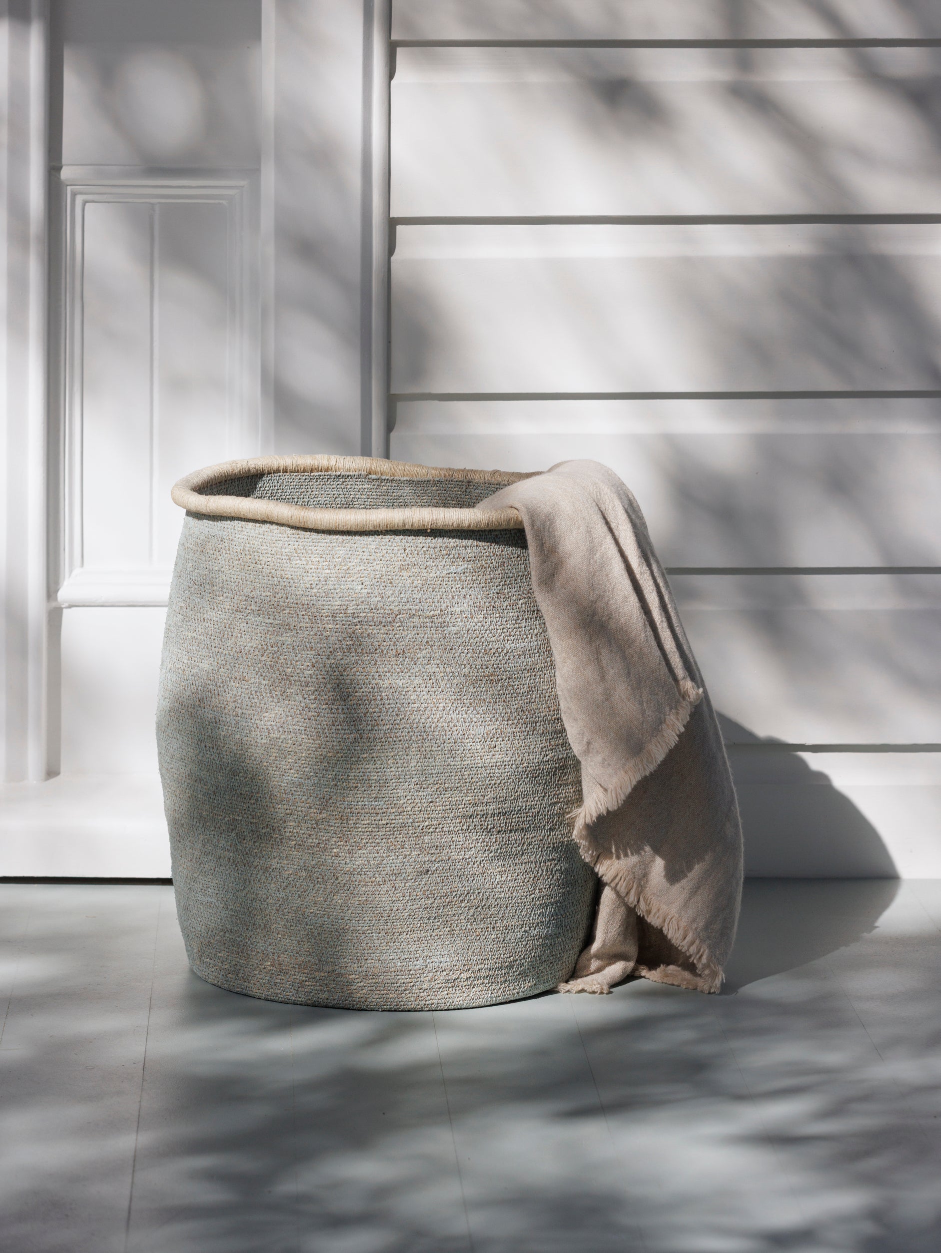 Arena Laundry Basket Haze/Natural / One Size