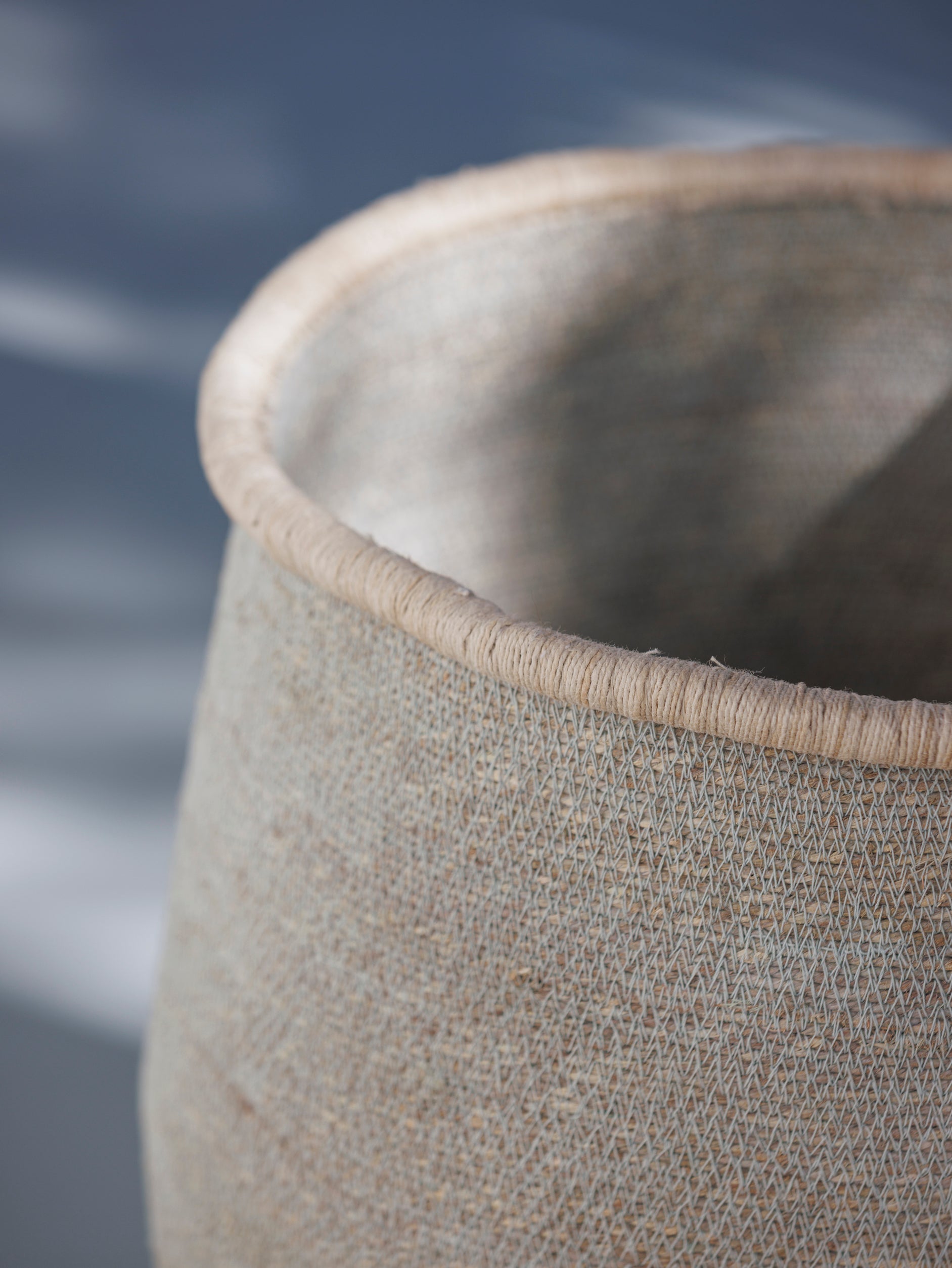 Arena Laundry Basket Haze/Natural / One Size