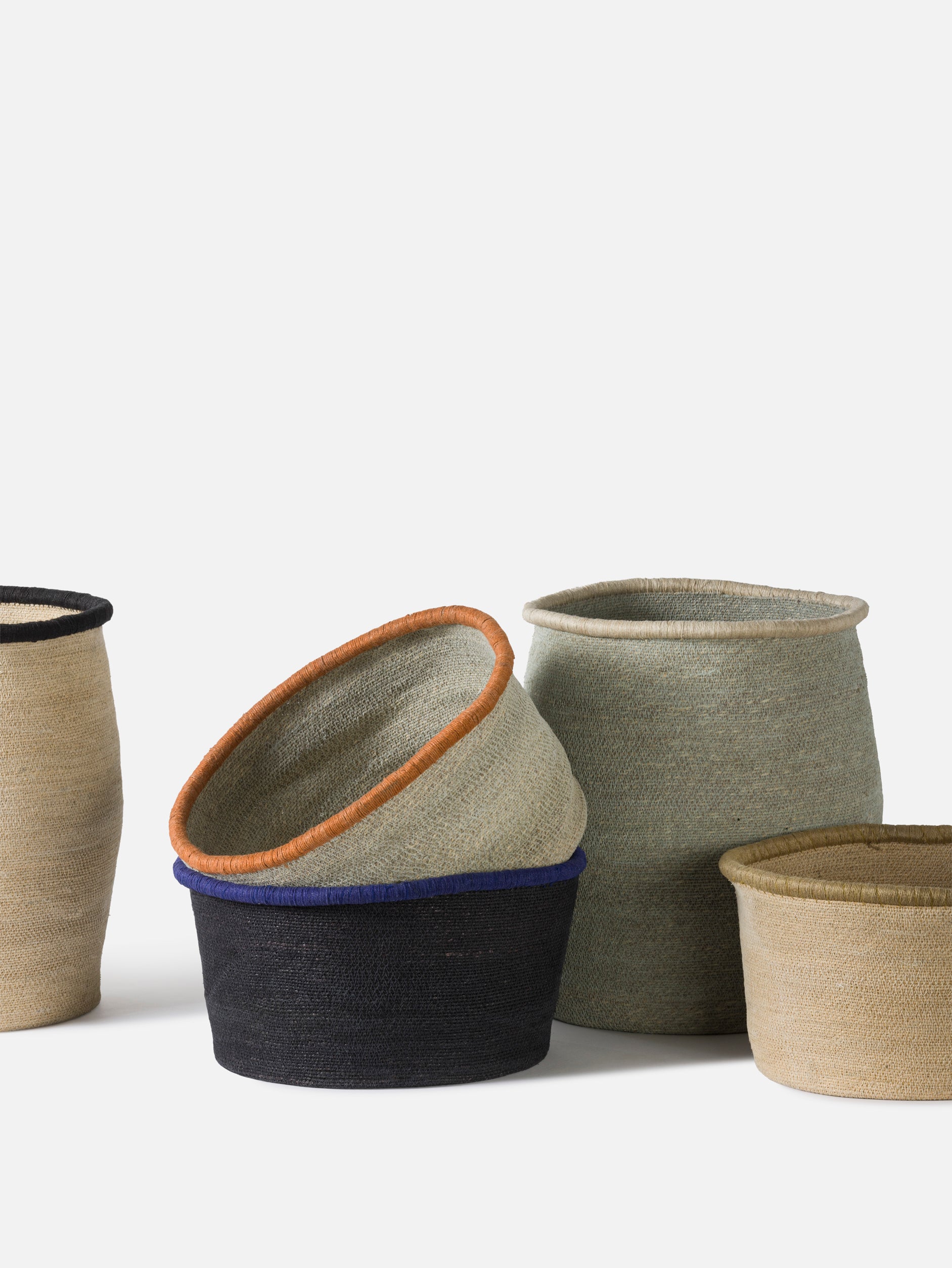Arena Laundry Basket Haze/Natural / One Size