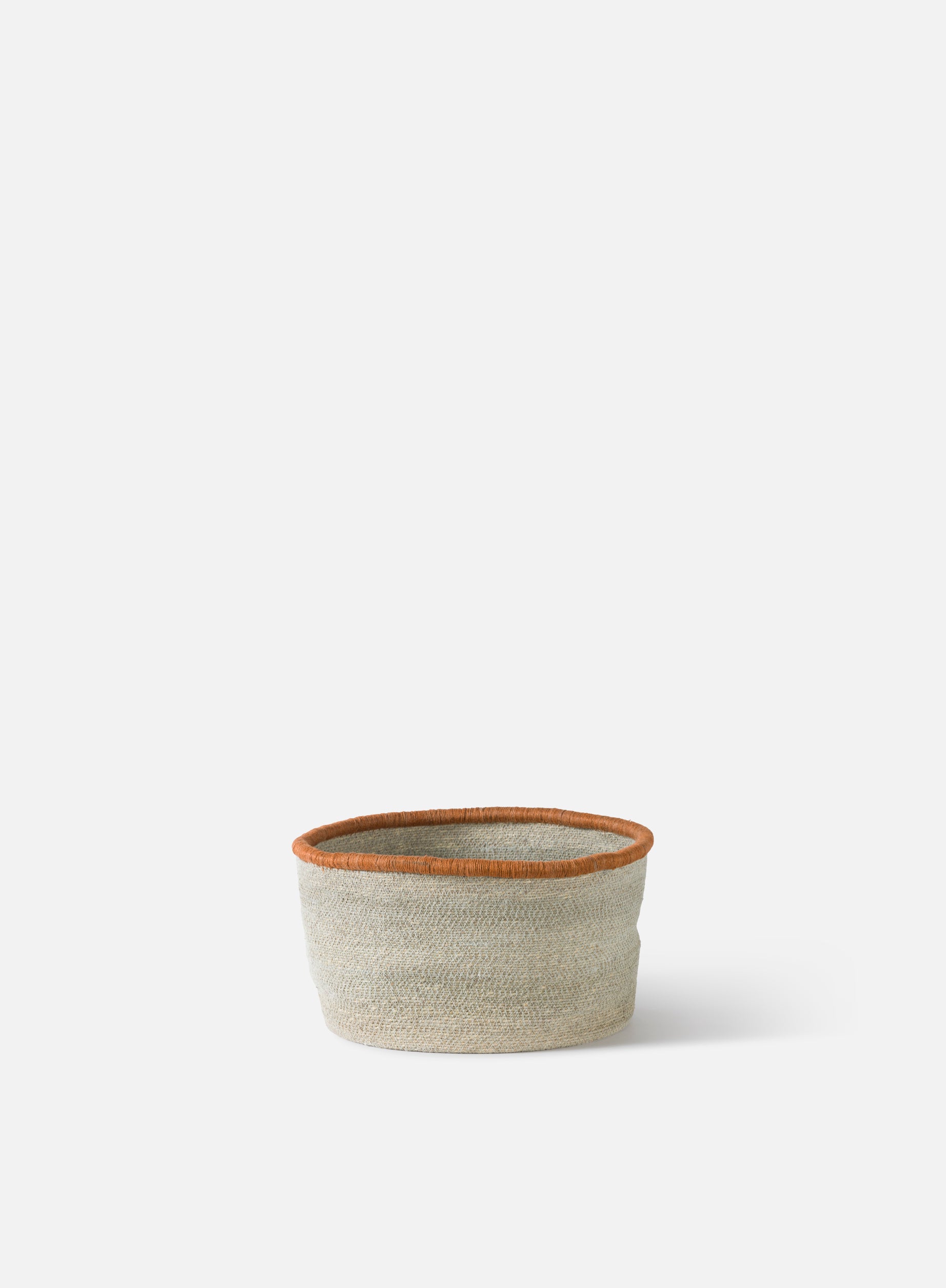Arena Storage Basket Haze/Chestnut / One Size
