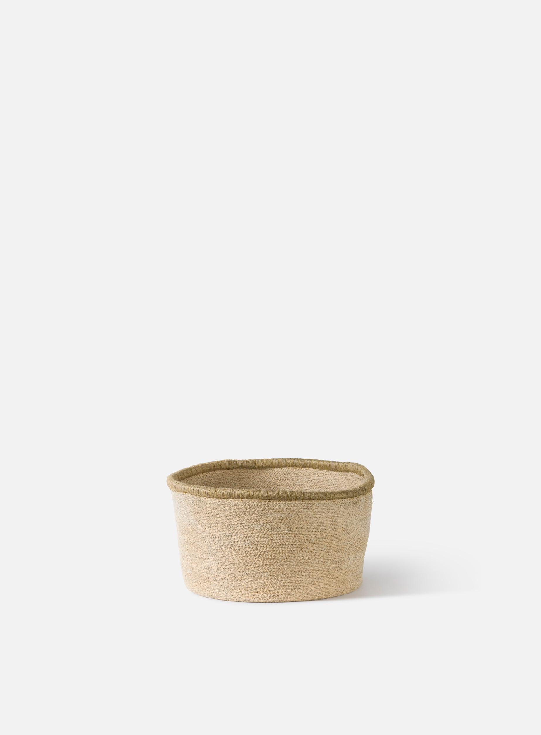 Arena Storage Basket Natural/Kumara / One Size