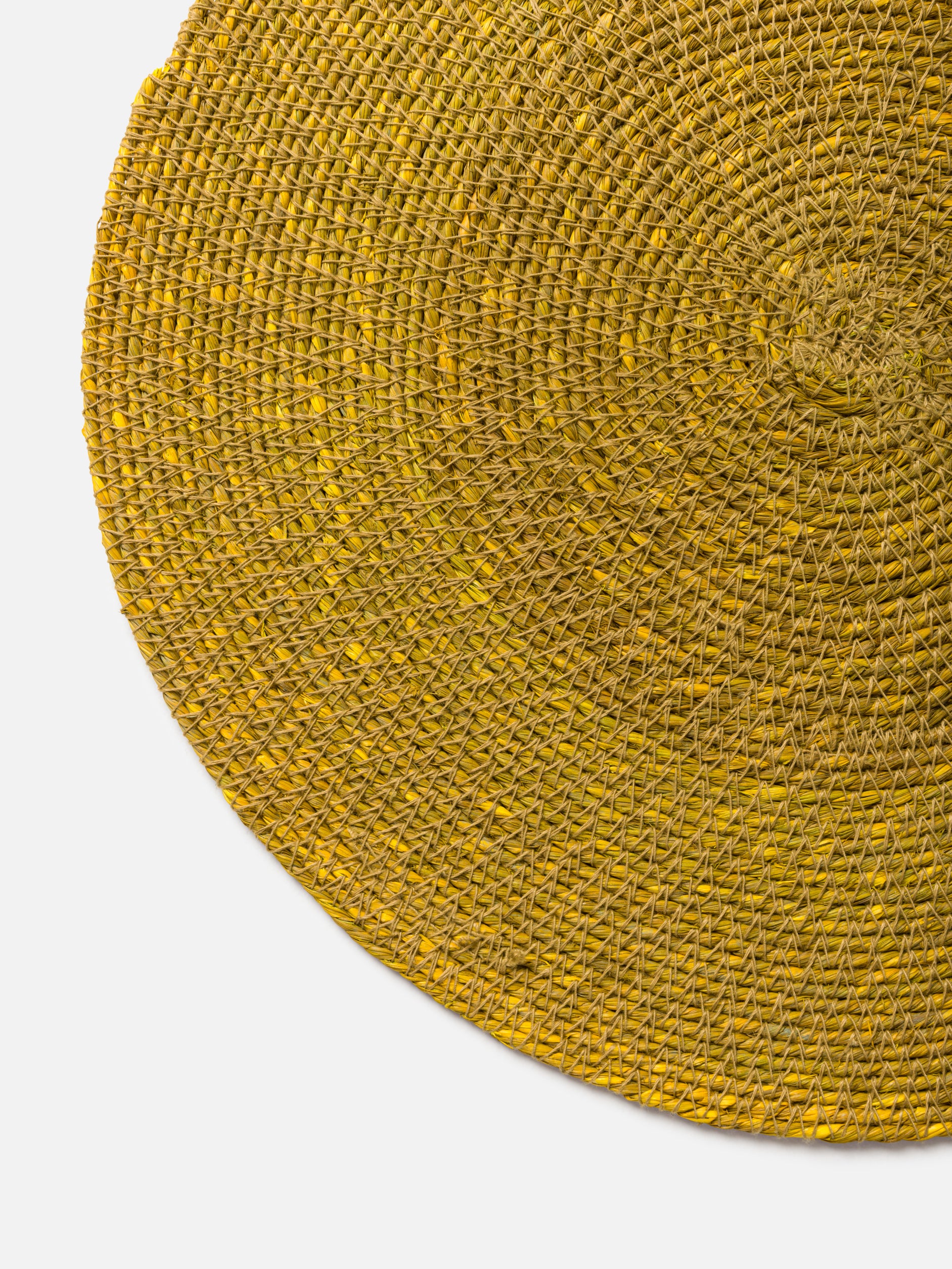 Woven Placemat None / None
