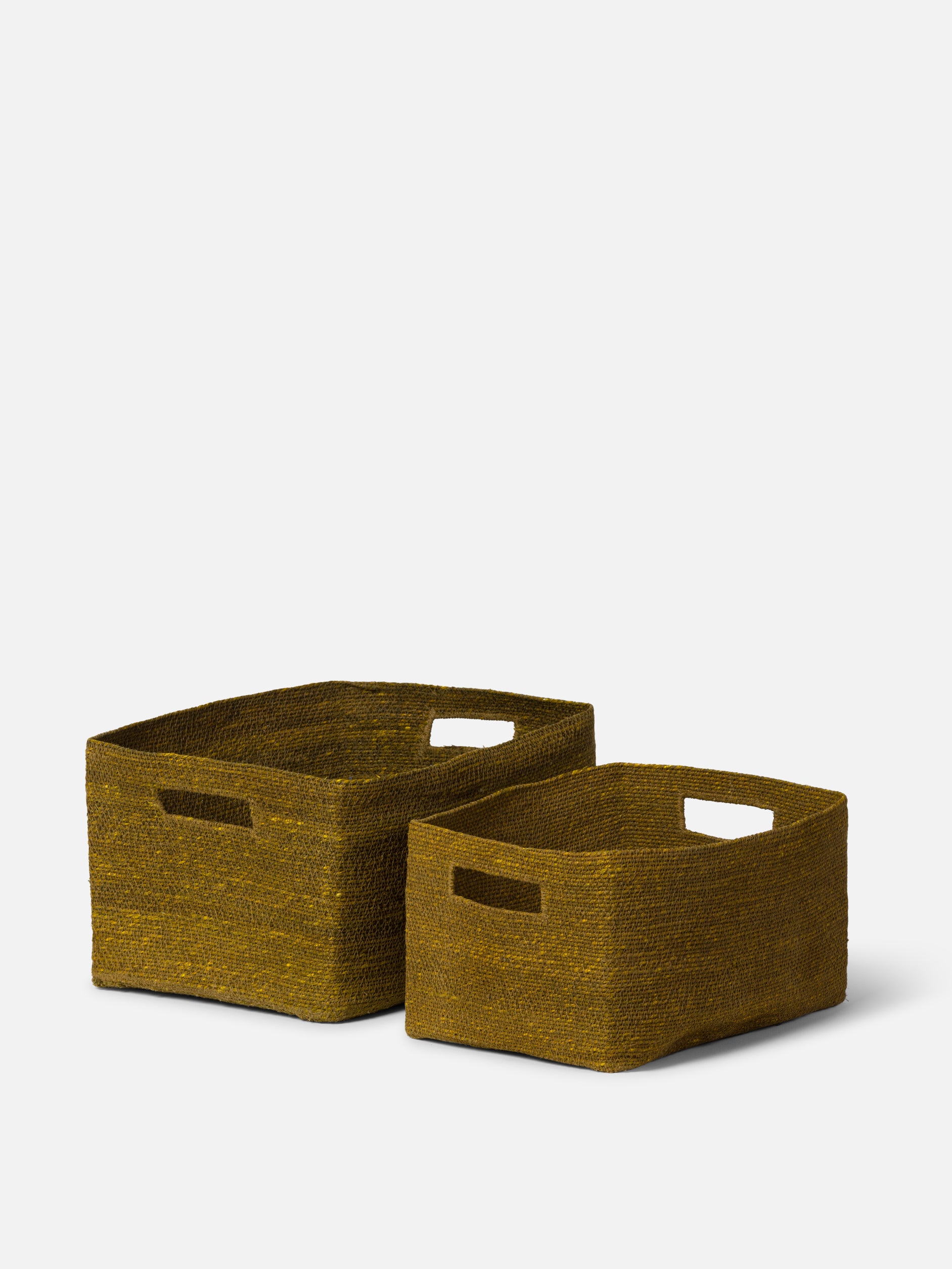 Woven Storage Basket None / None