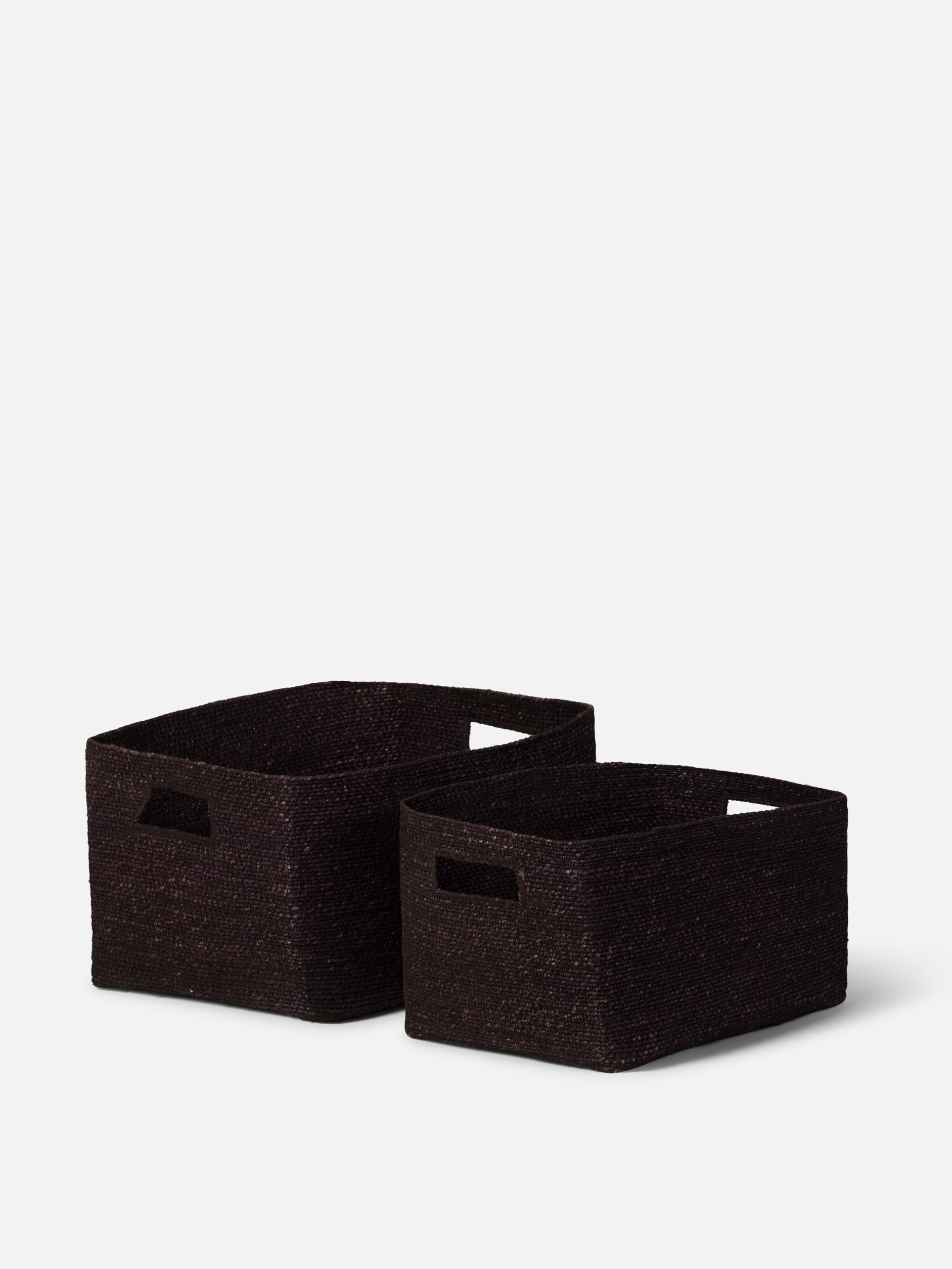 Woven Storage Basket None / None