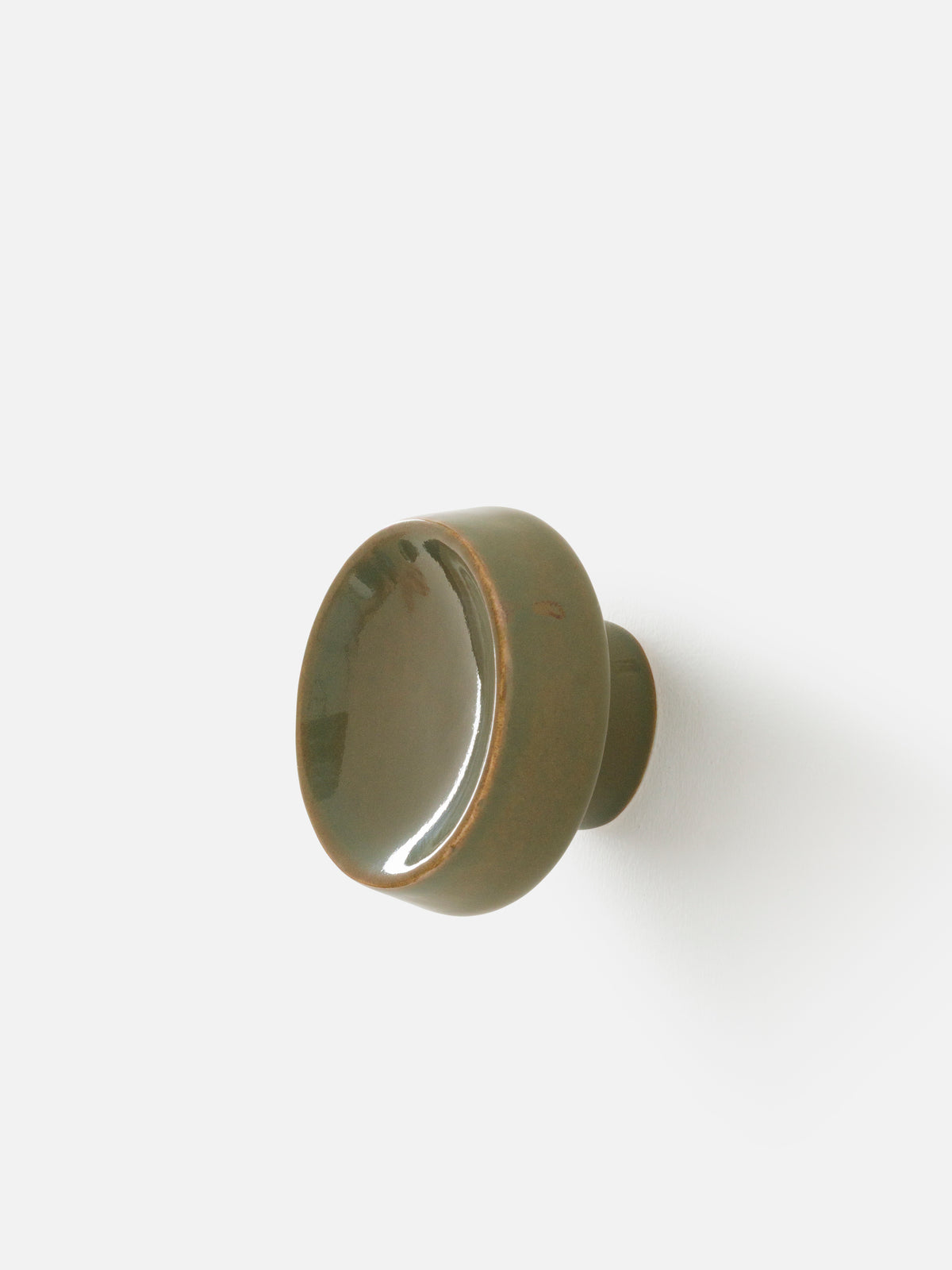 Avani Wall Hook Olive / One Size