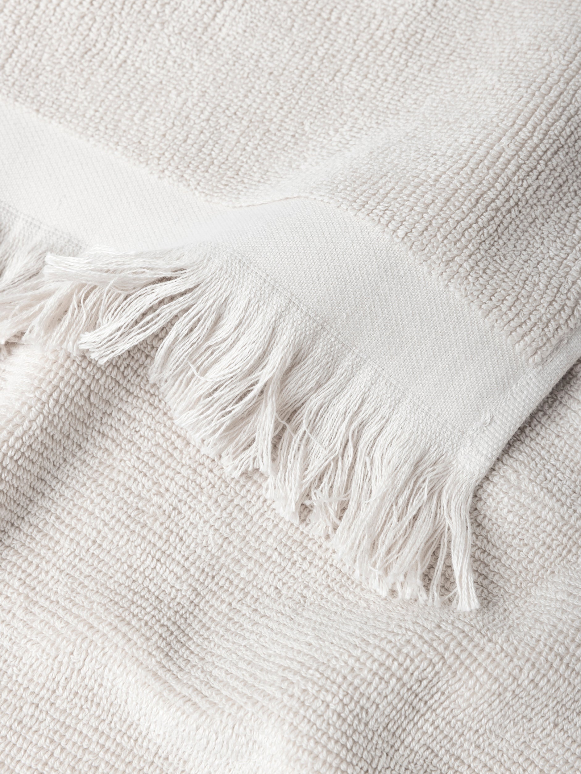 Egyptian Cotton Towel Range White / Bath Sheet