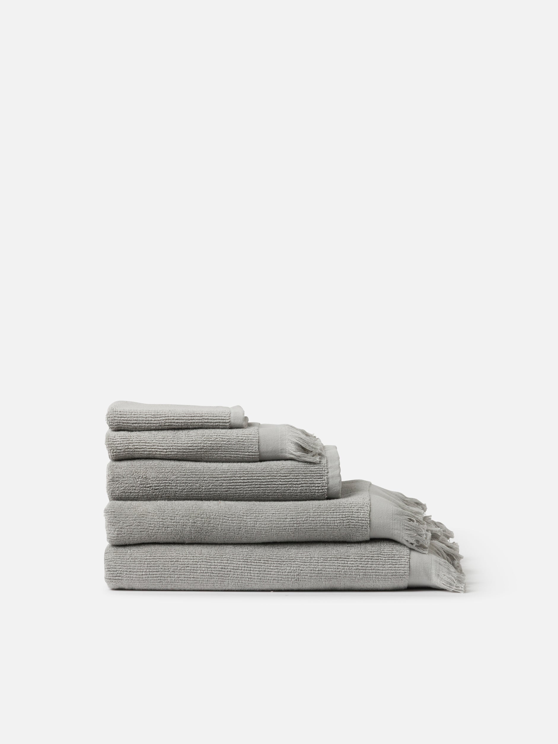 Egyptian Cotton Towel Range Puddle / Bath Towel
