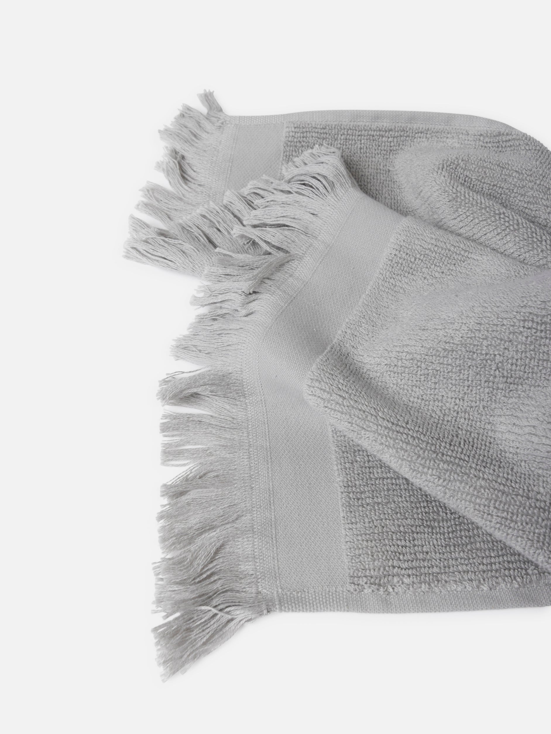 Egyptian Cotton Towel Range Puddle / Face Cloth