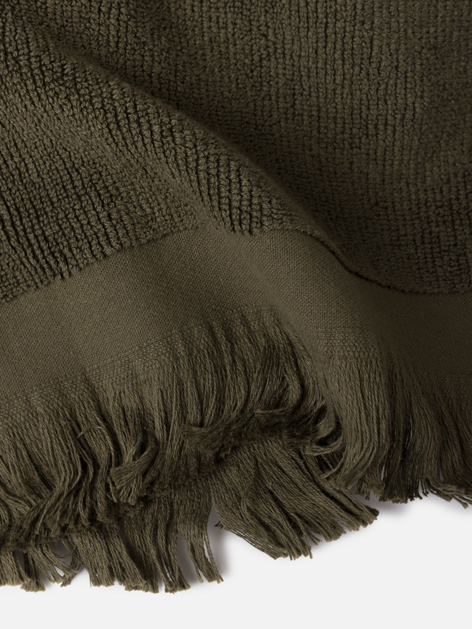 Egyptian Cotton Towel Range Ivy / Bath Sheet