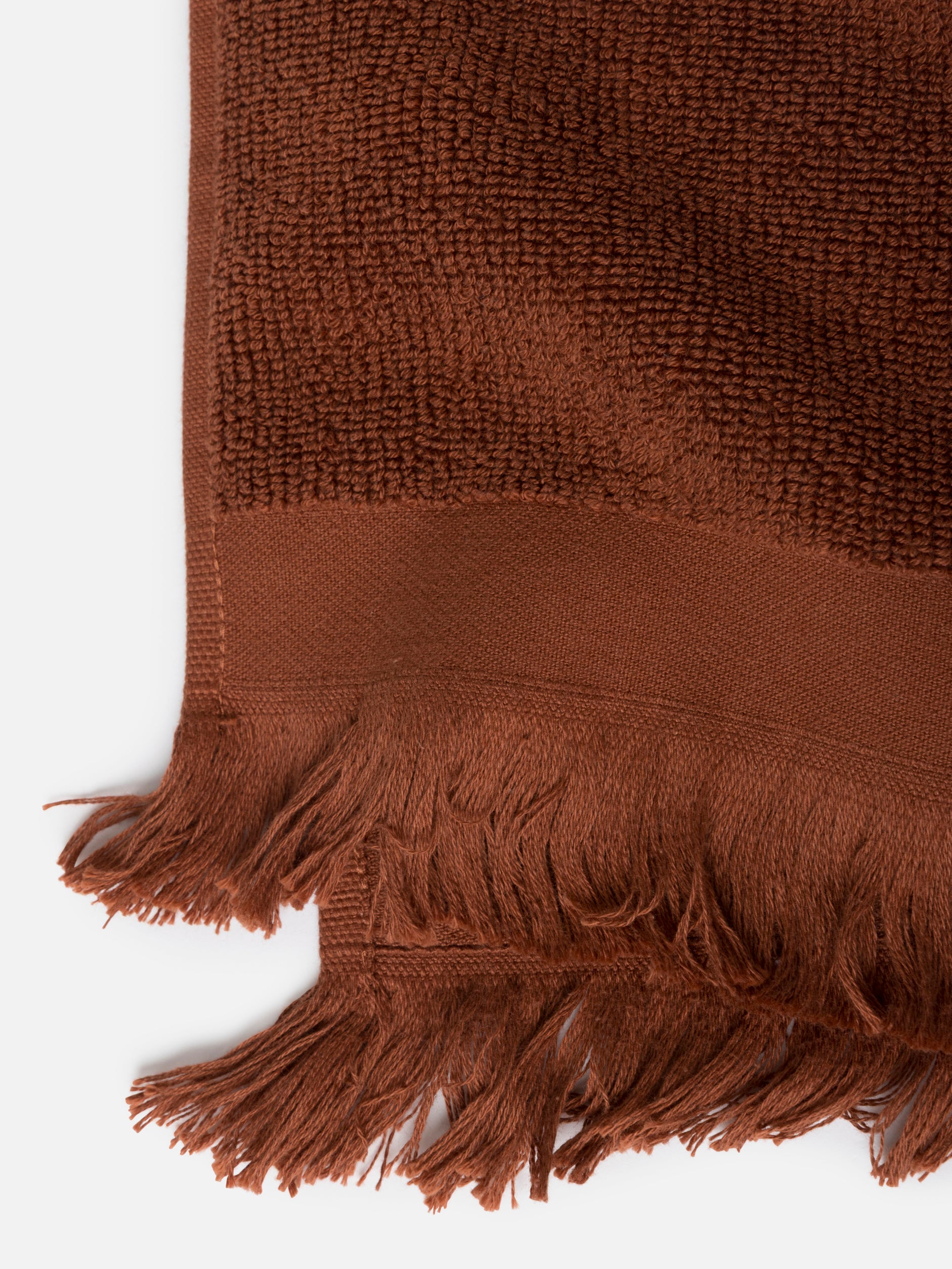 Egyptian Cotton Towel Range Paprika / Bath Sheet