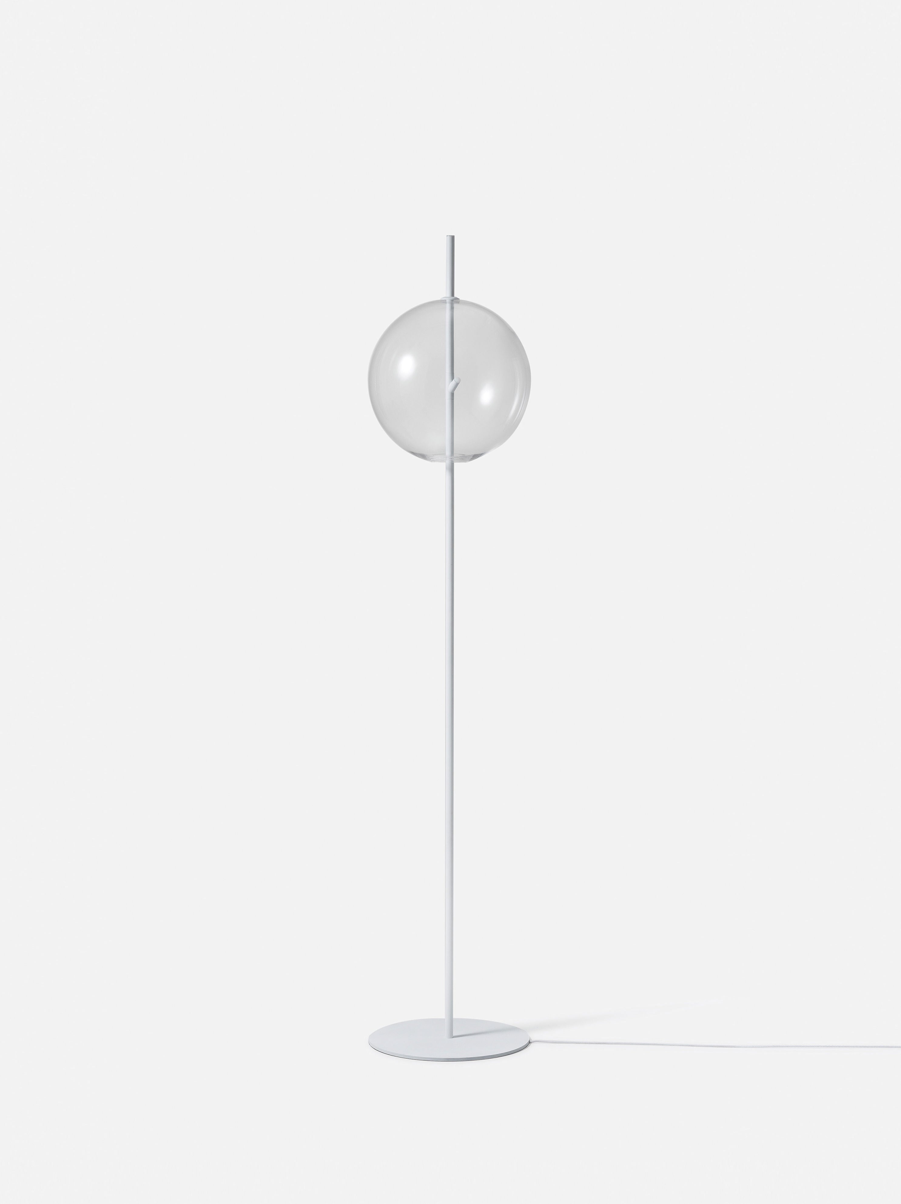 Point Floor Lamp White / One Size