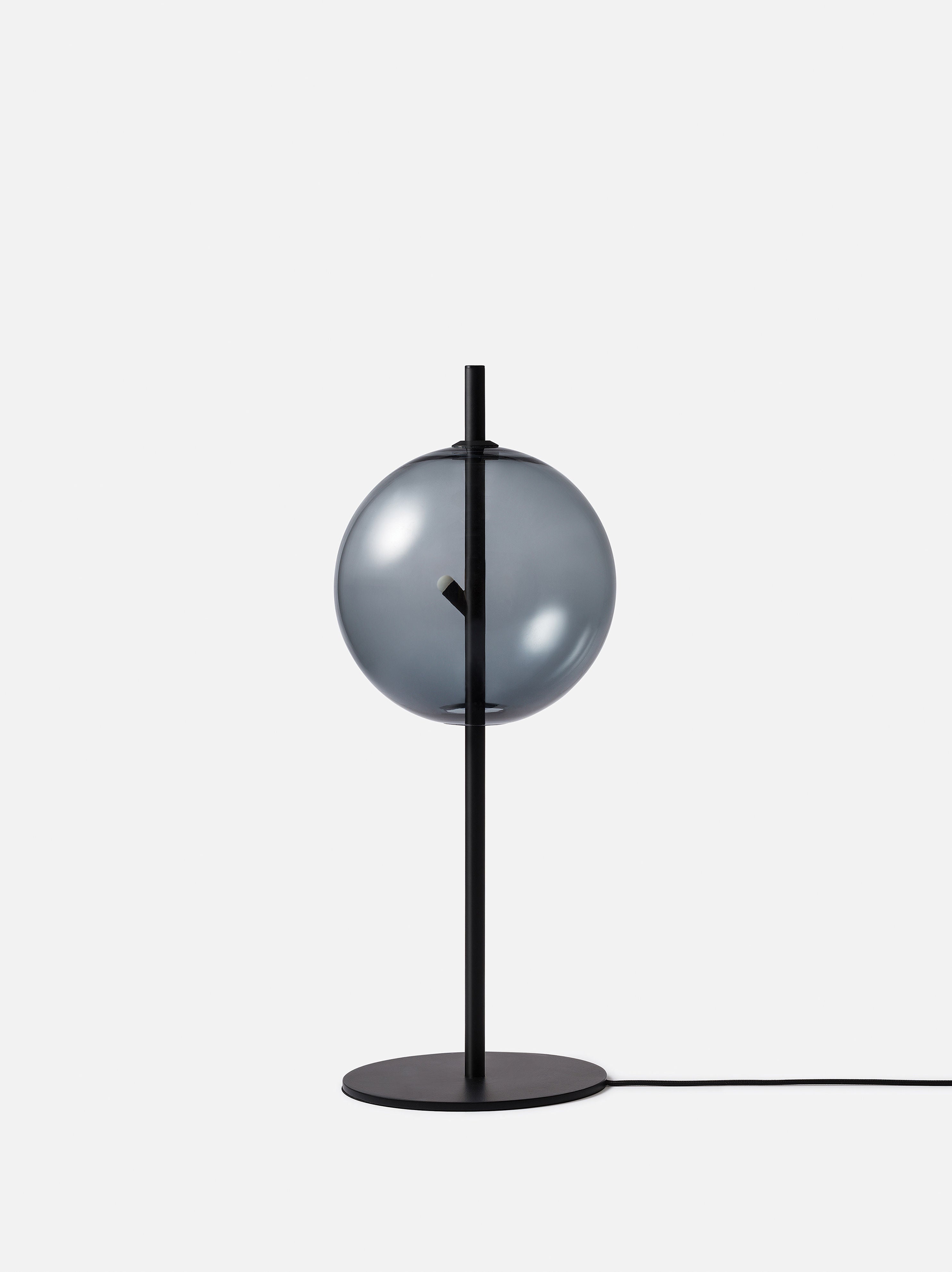 Point Table Lamp Black / One Size
