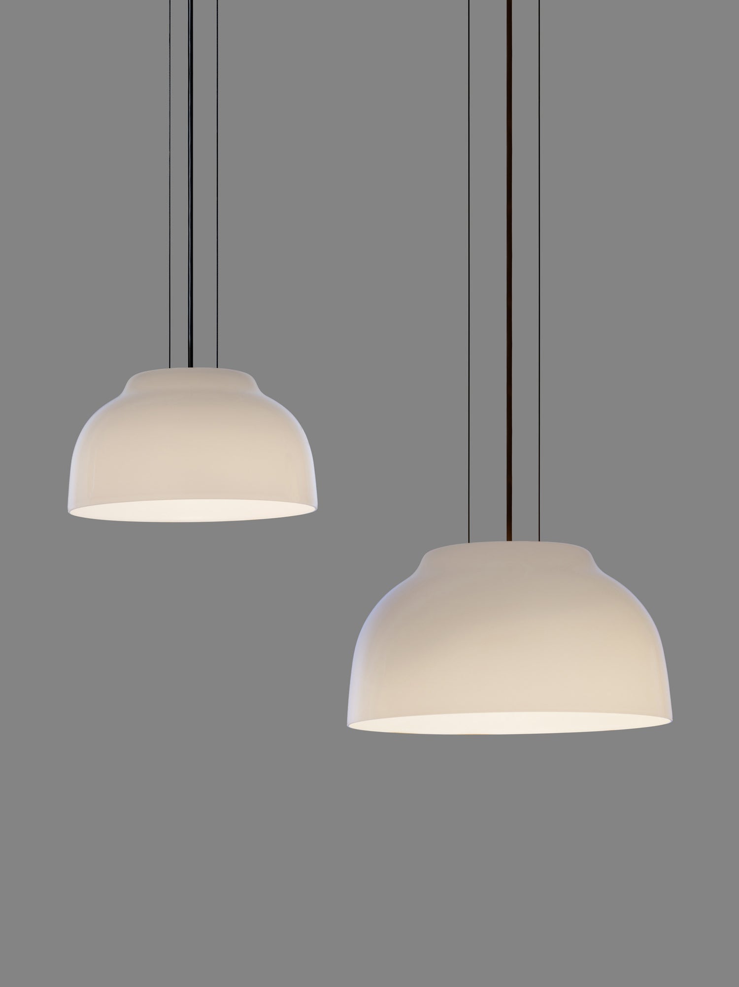 Port Pendant White / Small