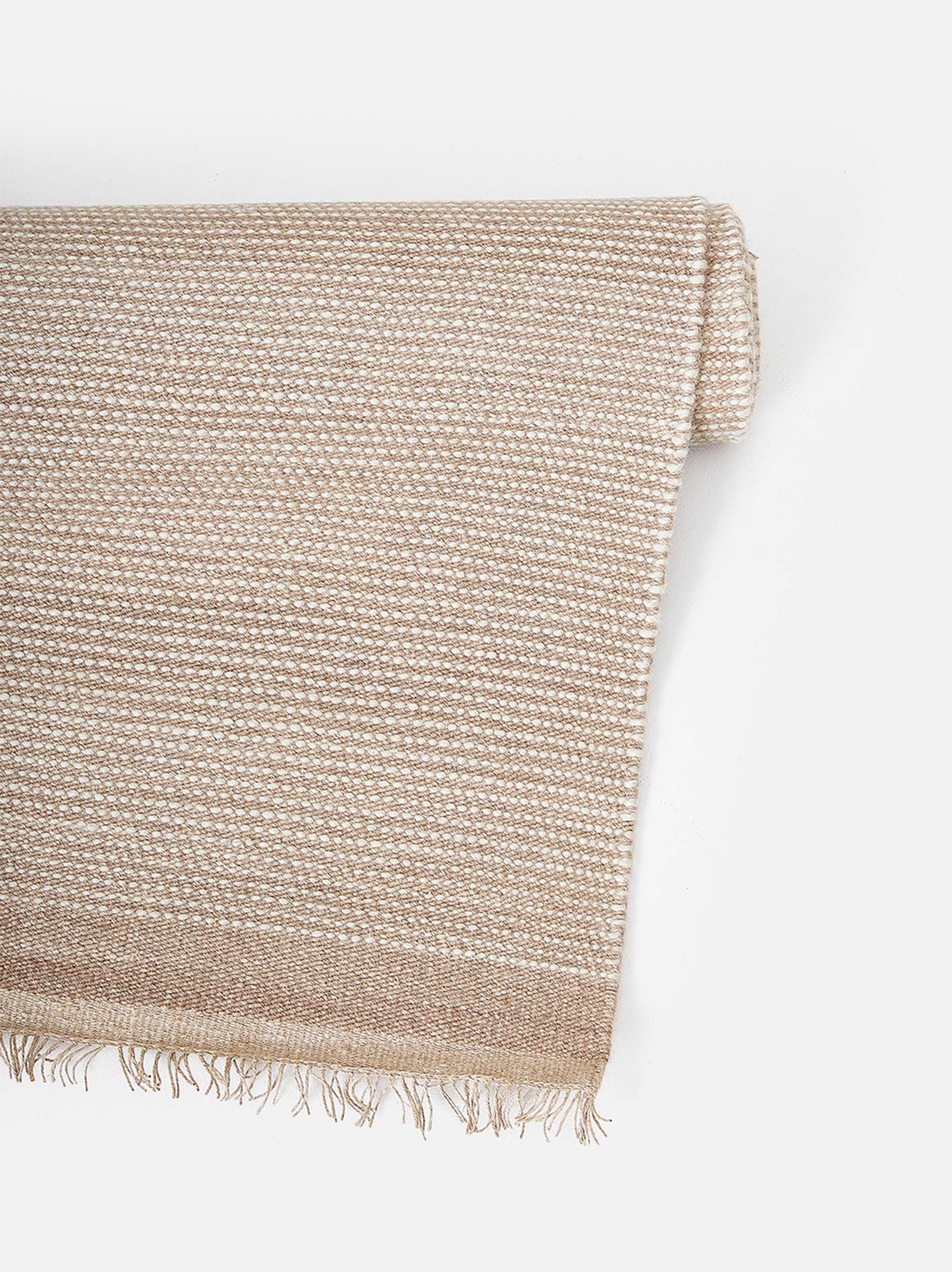 Njord Rug White/Natural / Small