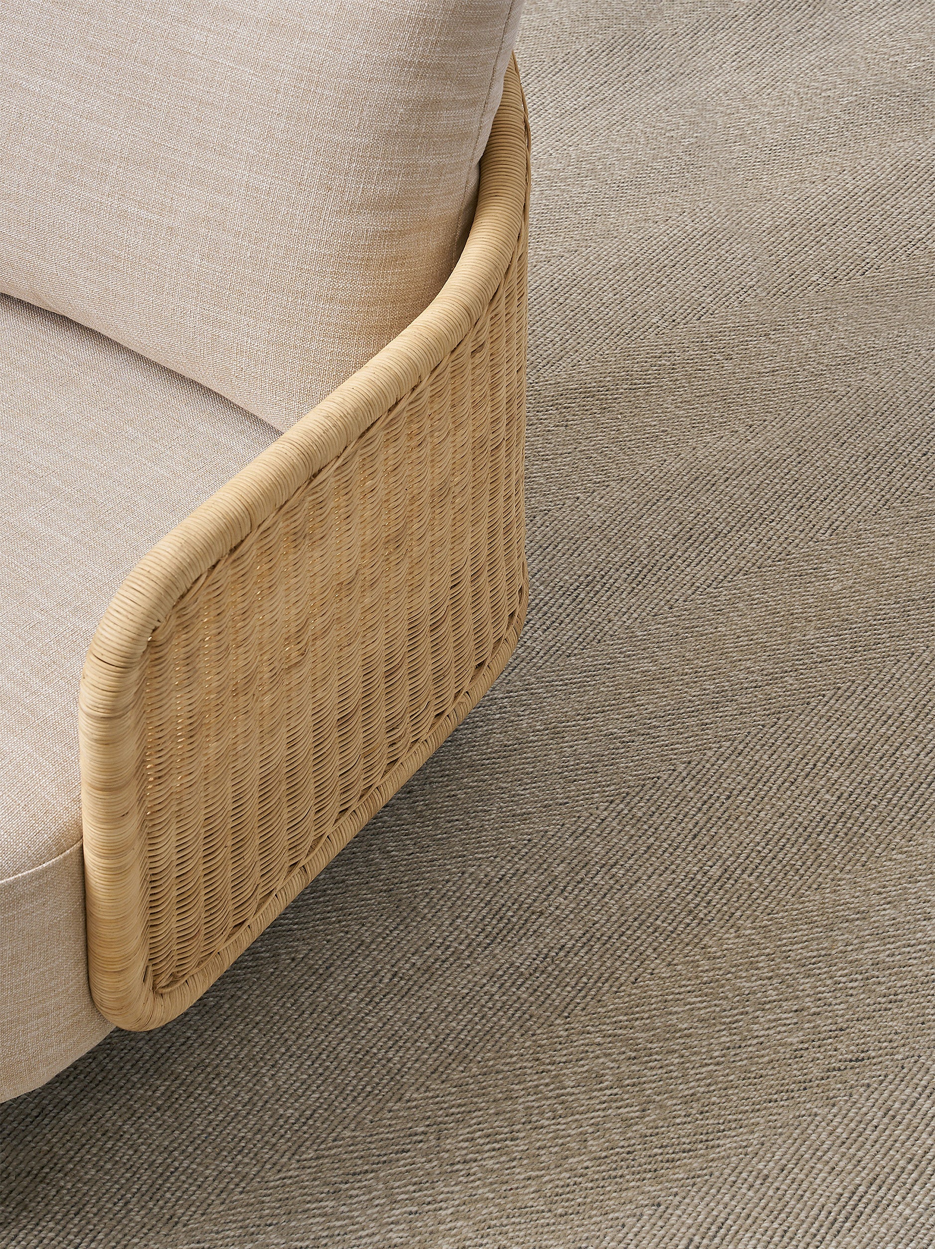 Astrid Rug Sand / X-Large
