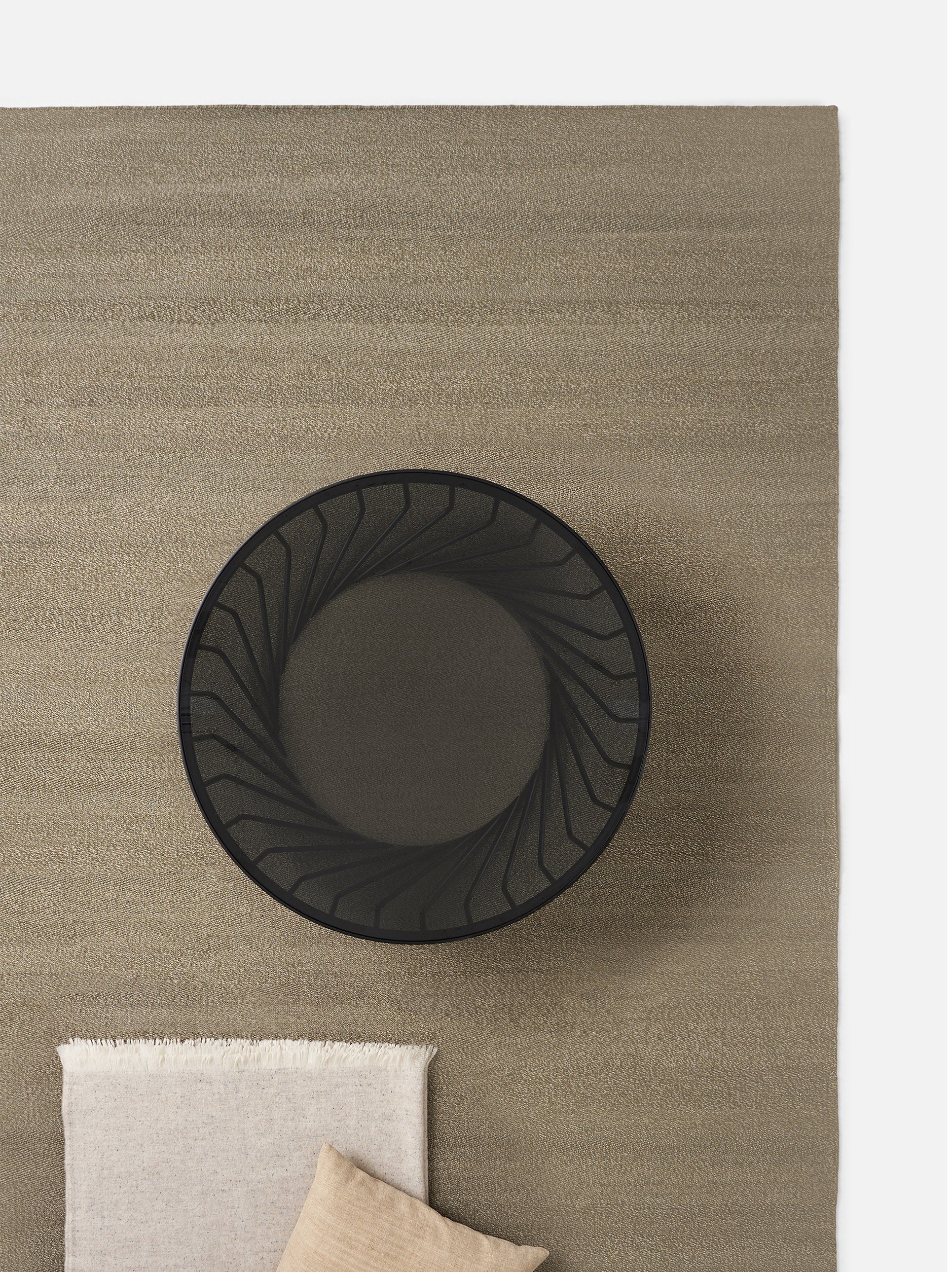 Astrid Rug Clay / Large