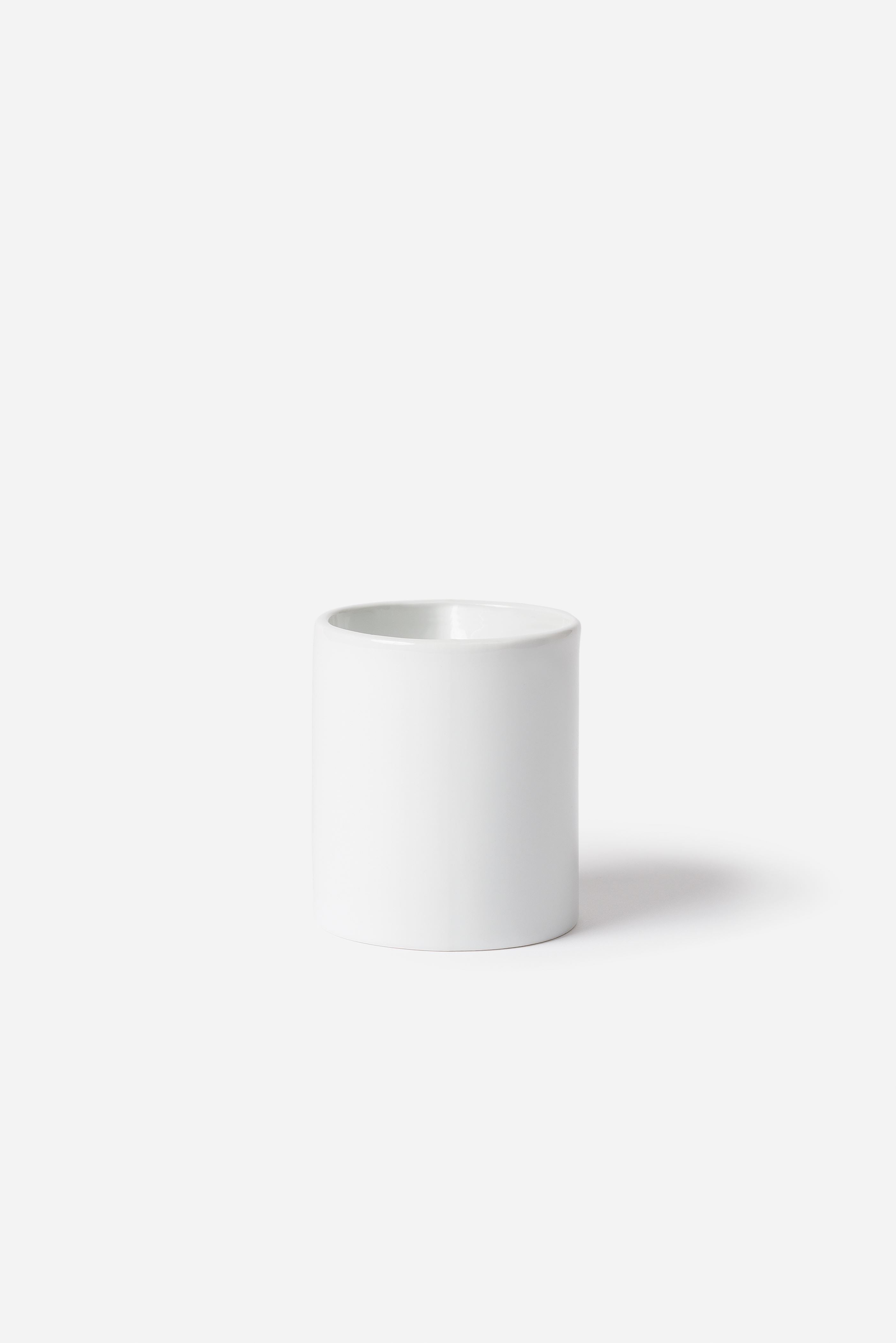Porcelain Vessel White / Small