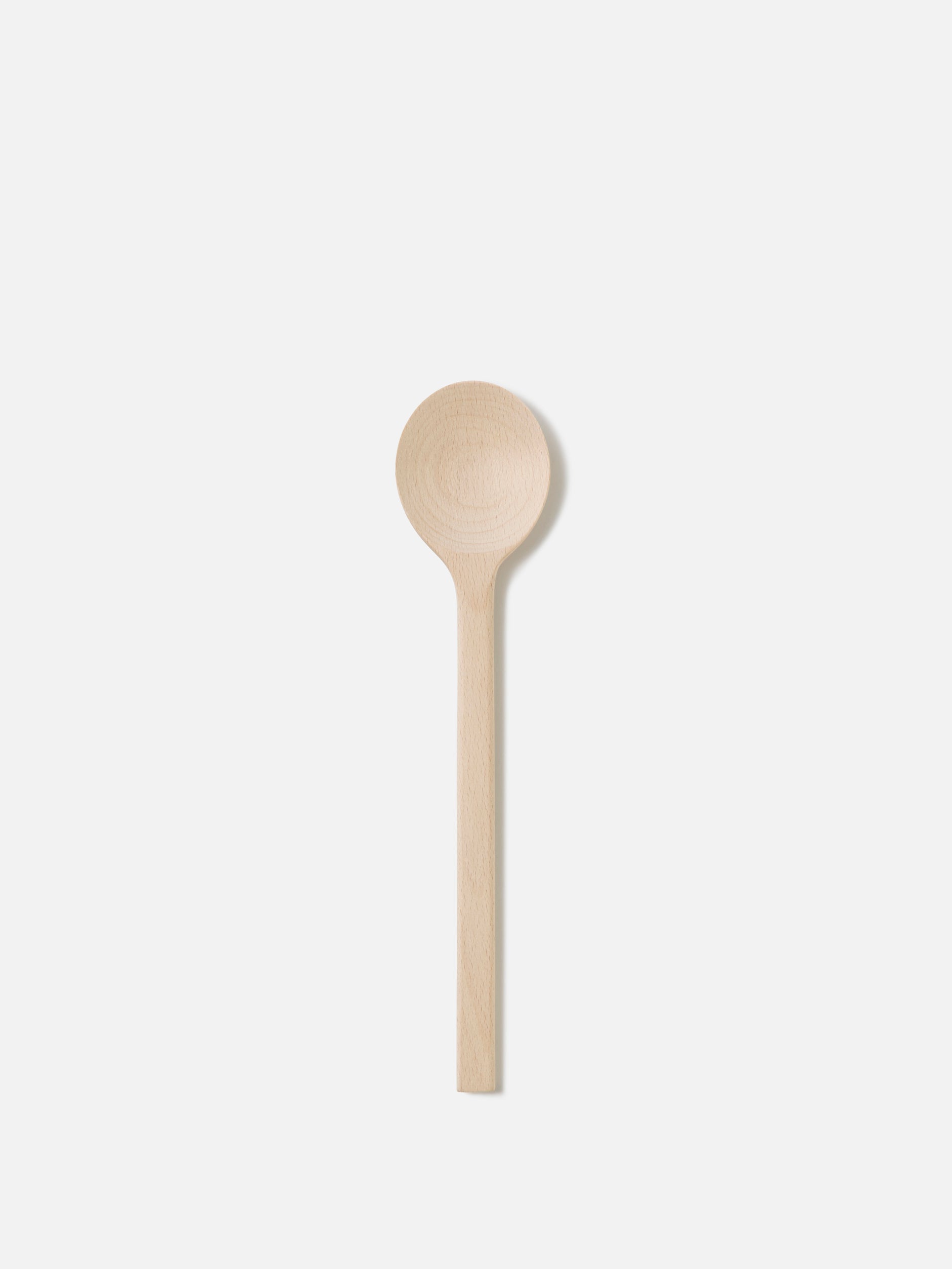 Beech Spoon Natural / Small