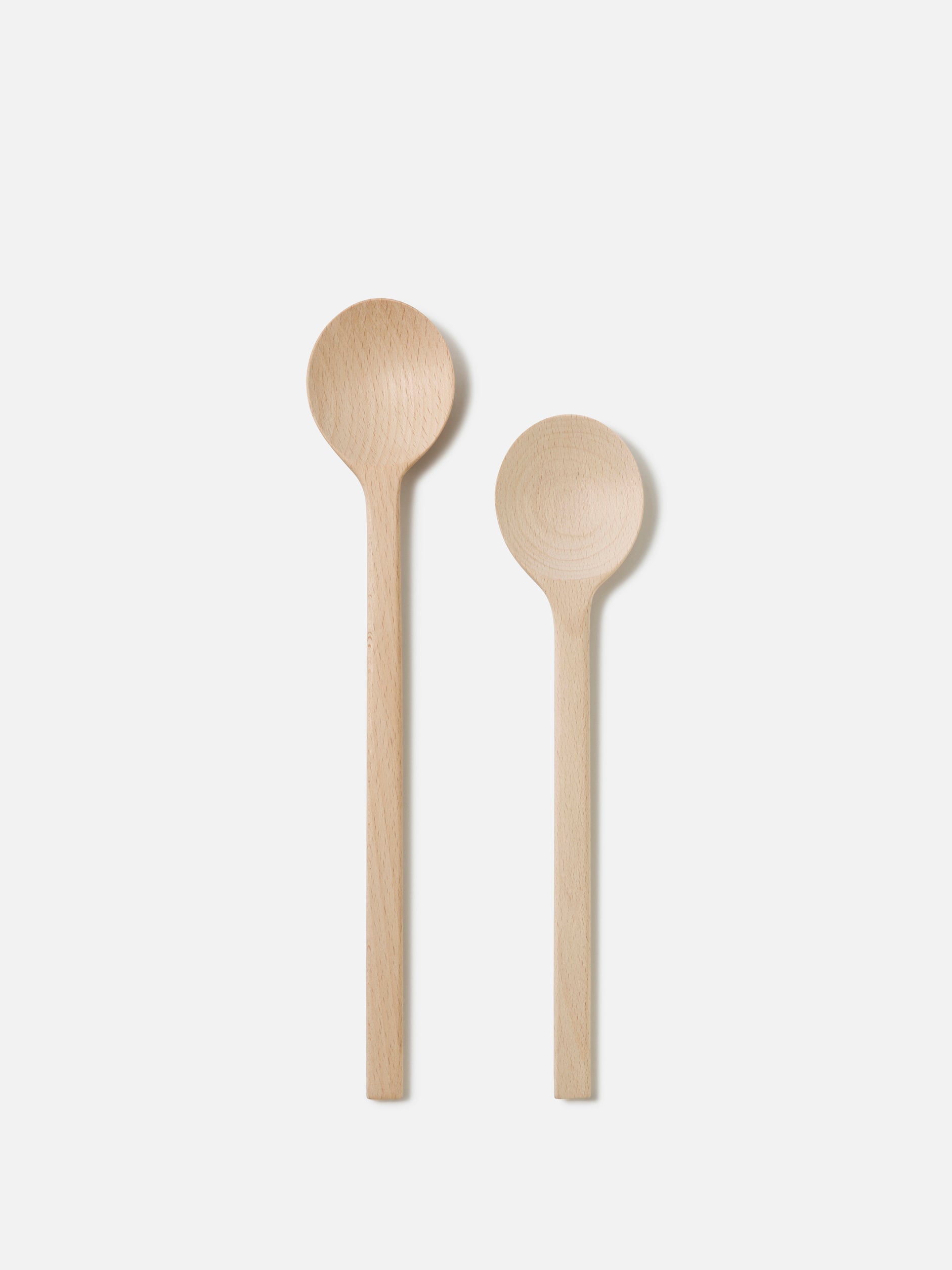 Beech Spoon Natural / Small