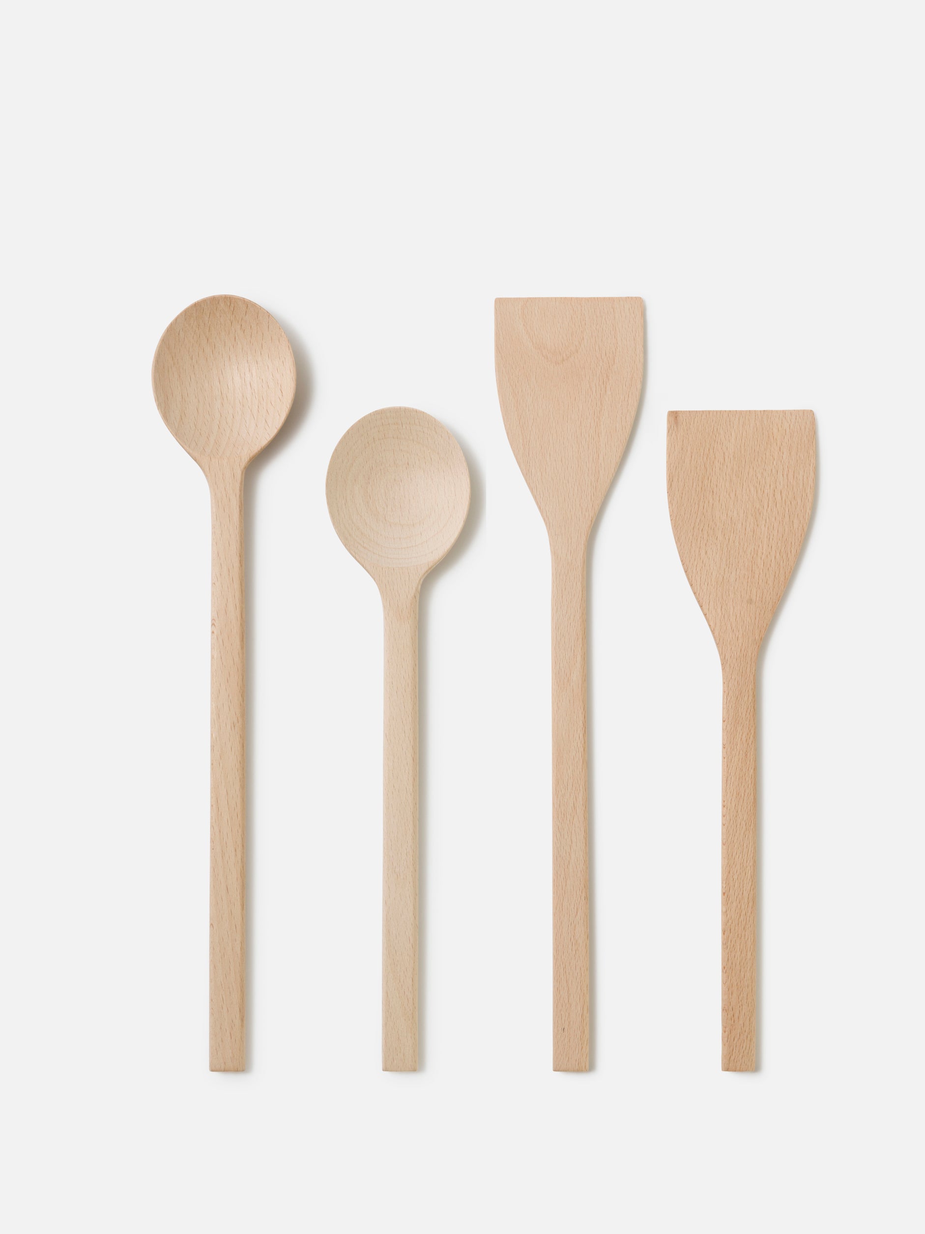 Beech Spoon Natural / Small