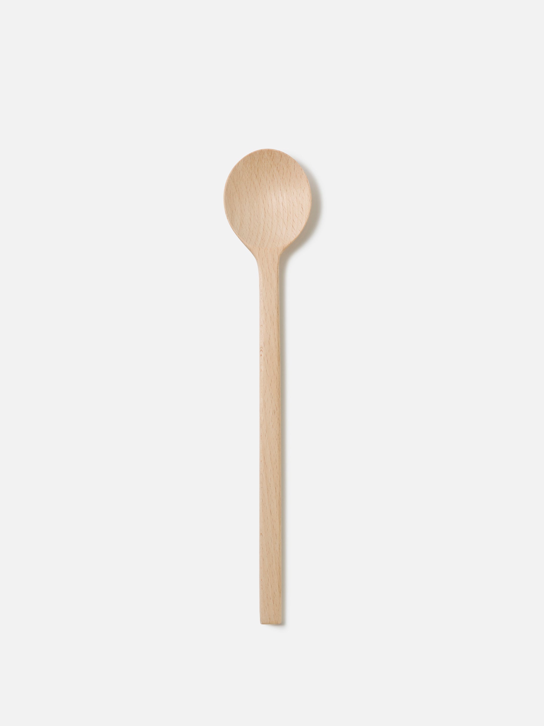 Beech Spoon Natural / Large