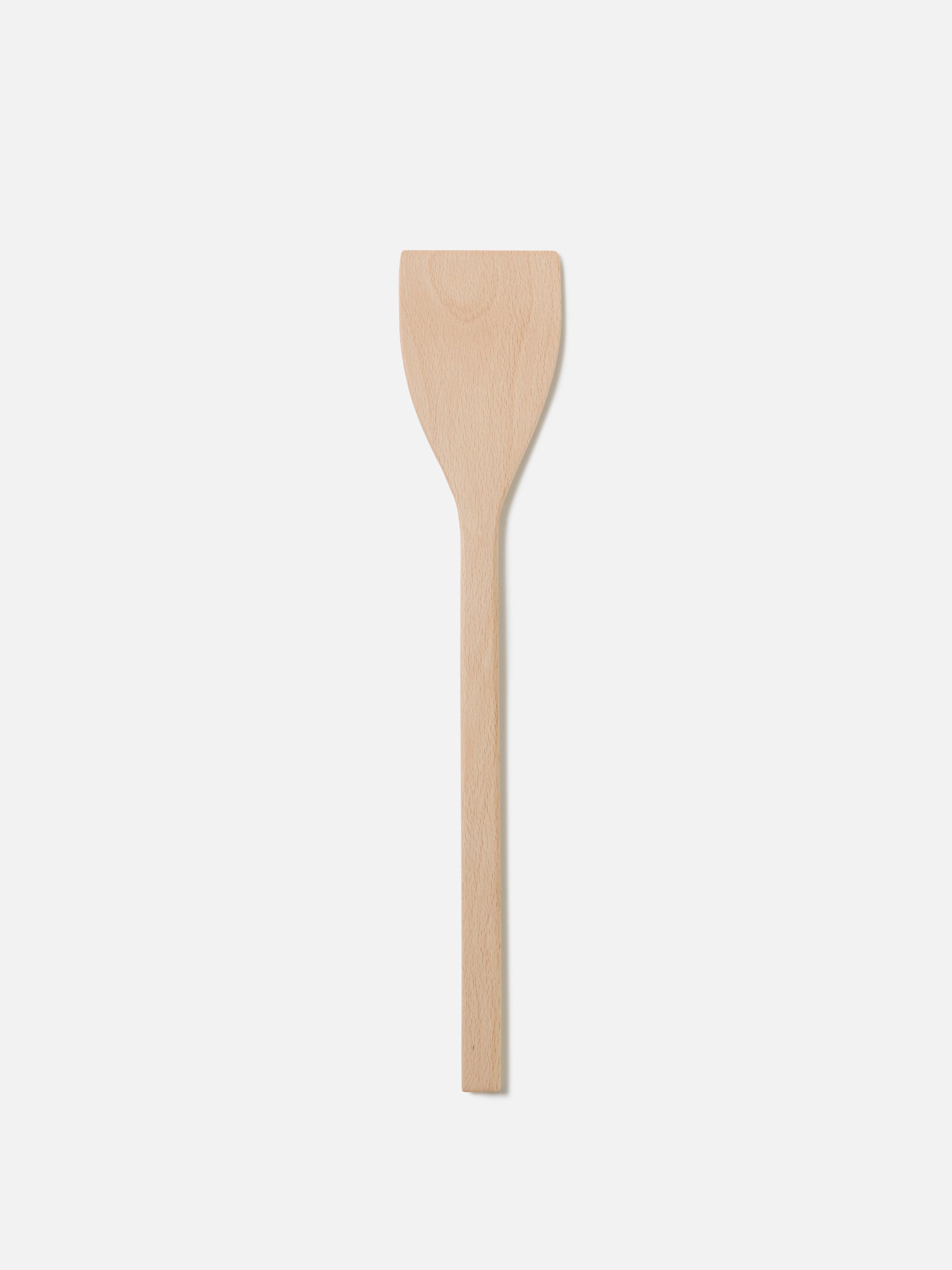 Beech Spatula Natural / Large