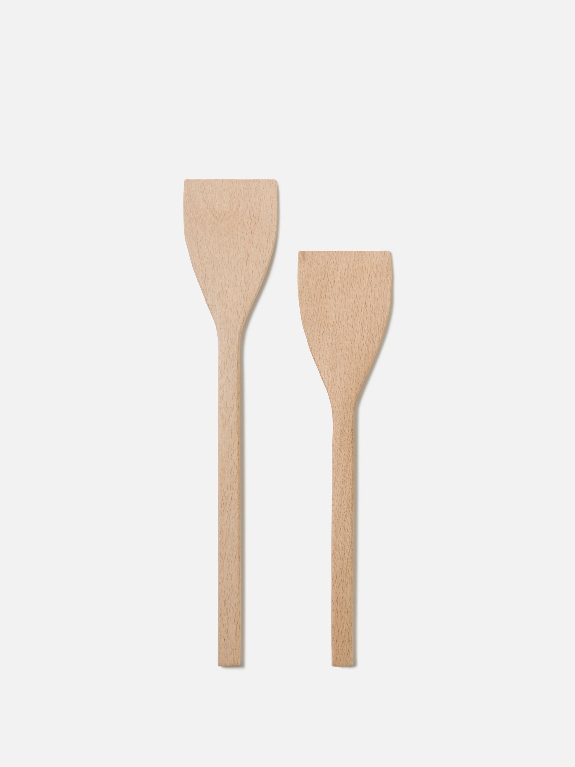 Beech Spatula Natural / Large