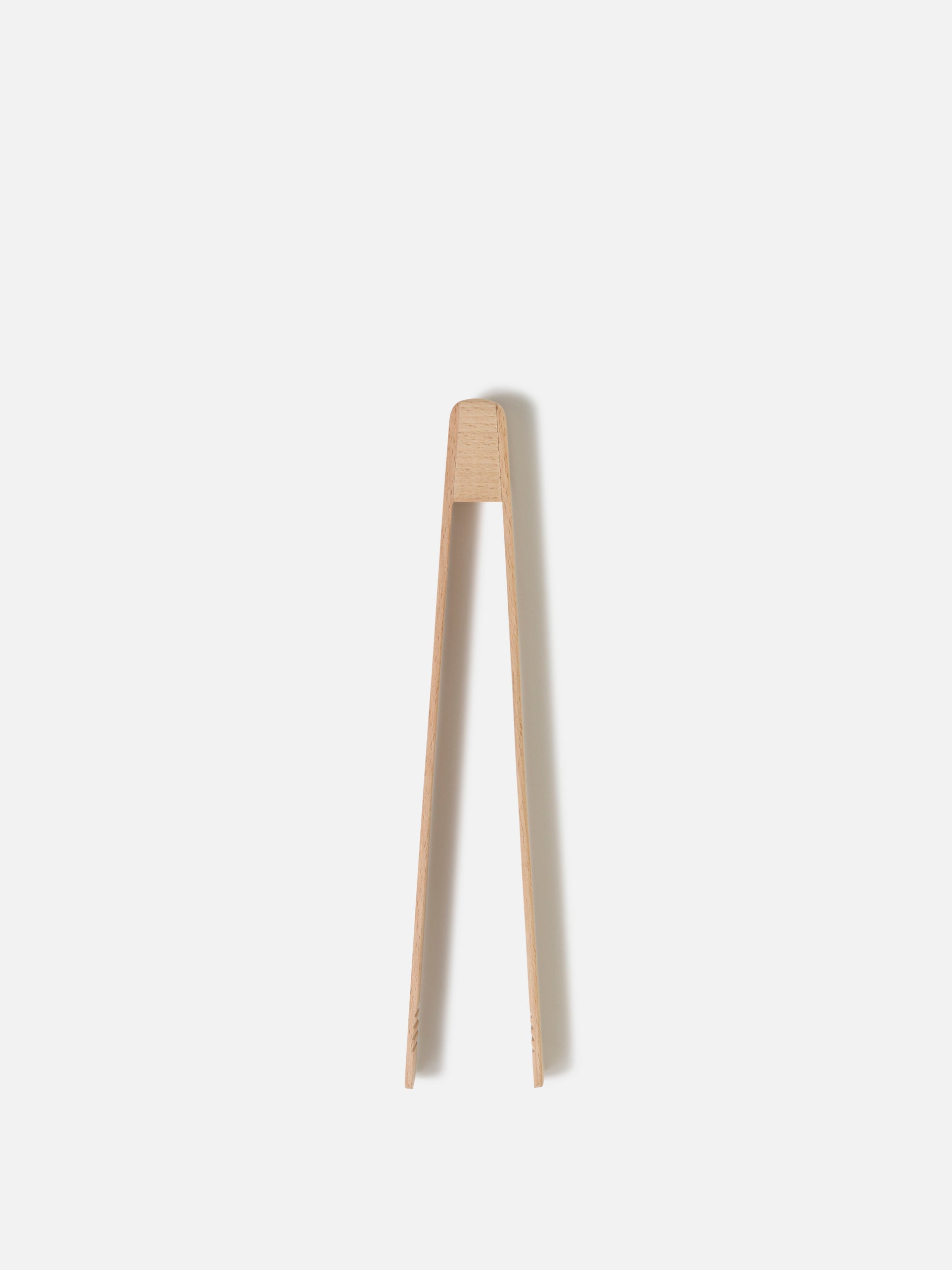 Beech Tongs Natural / One Size